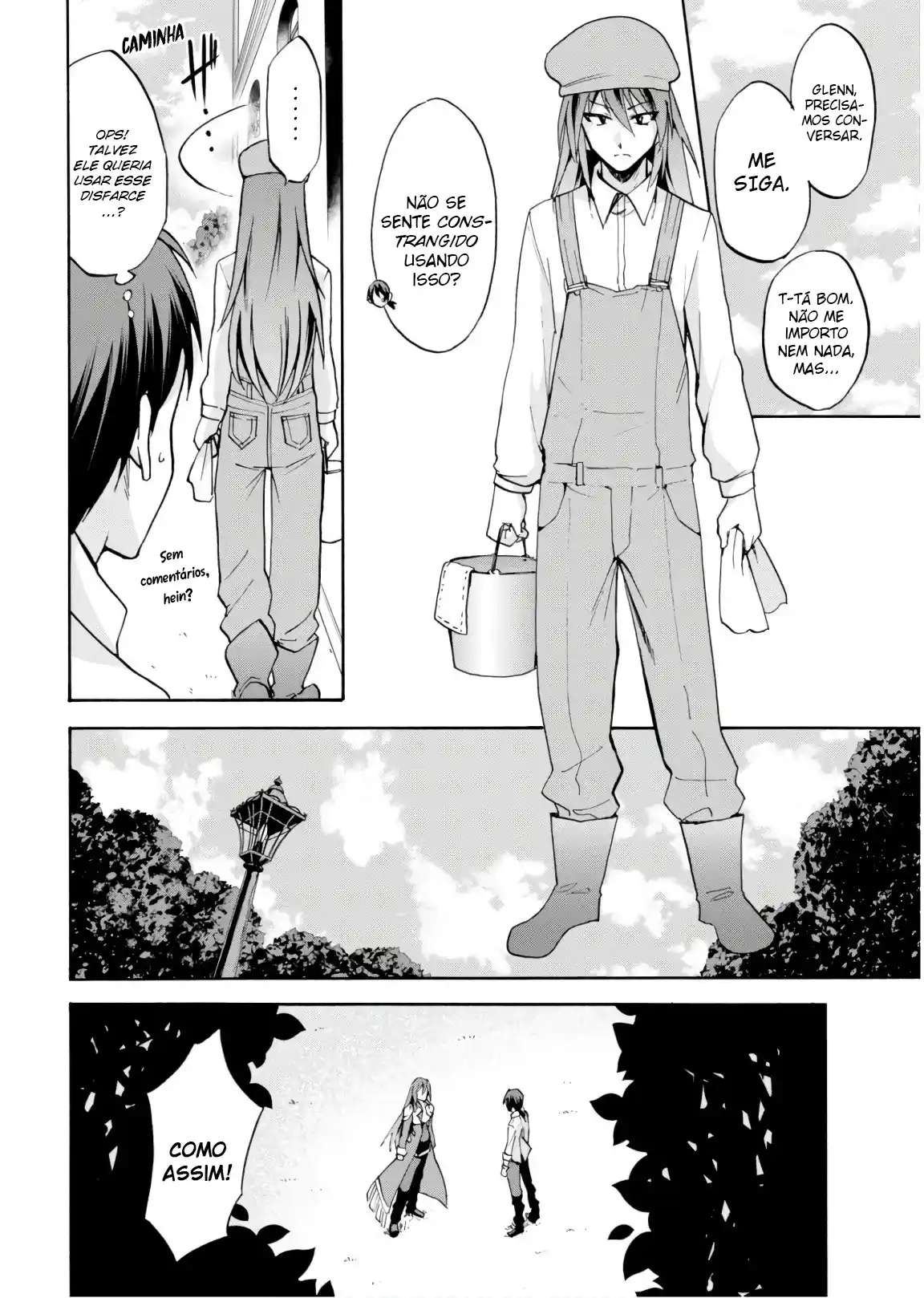 Read Akashic Records of the Bastard Magical Instructor PT Manga Online