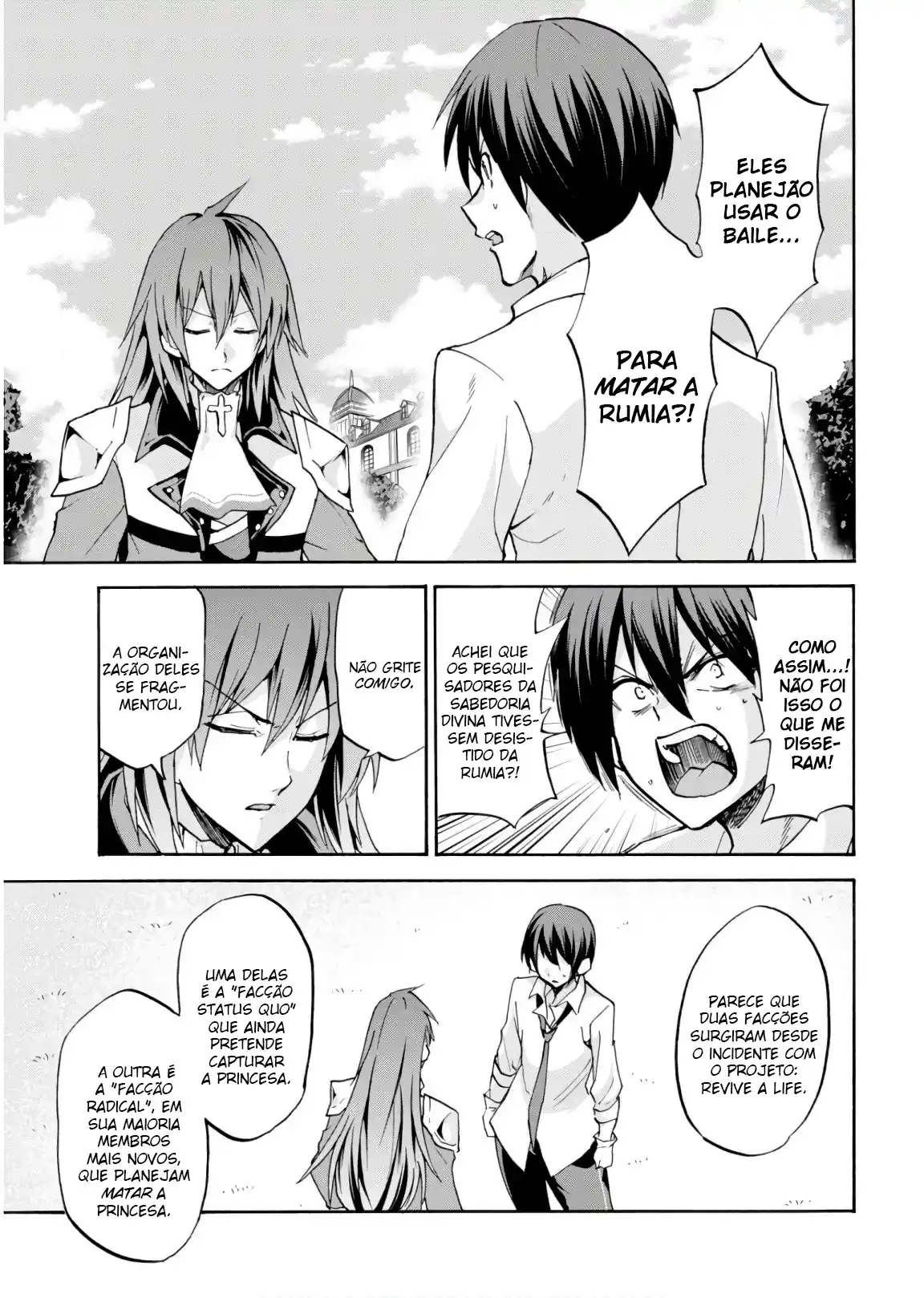 Read Akashic Records of the Bastard Magical Instructor PT Manga Online