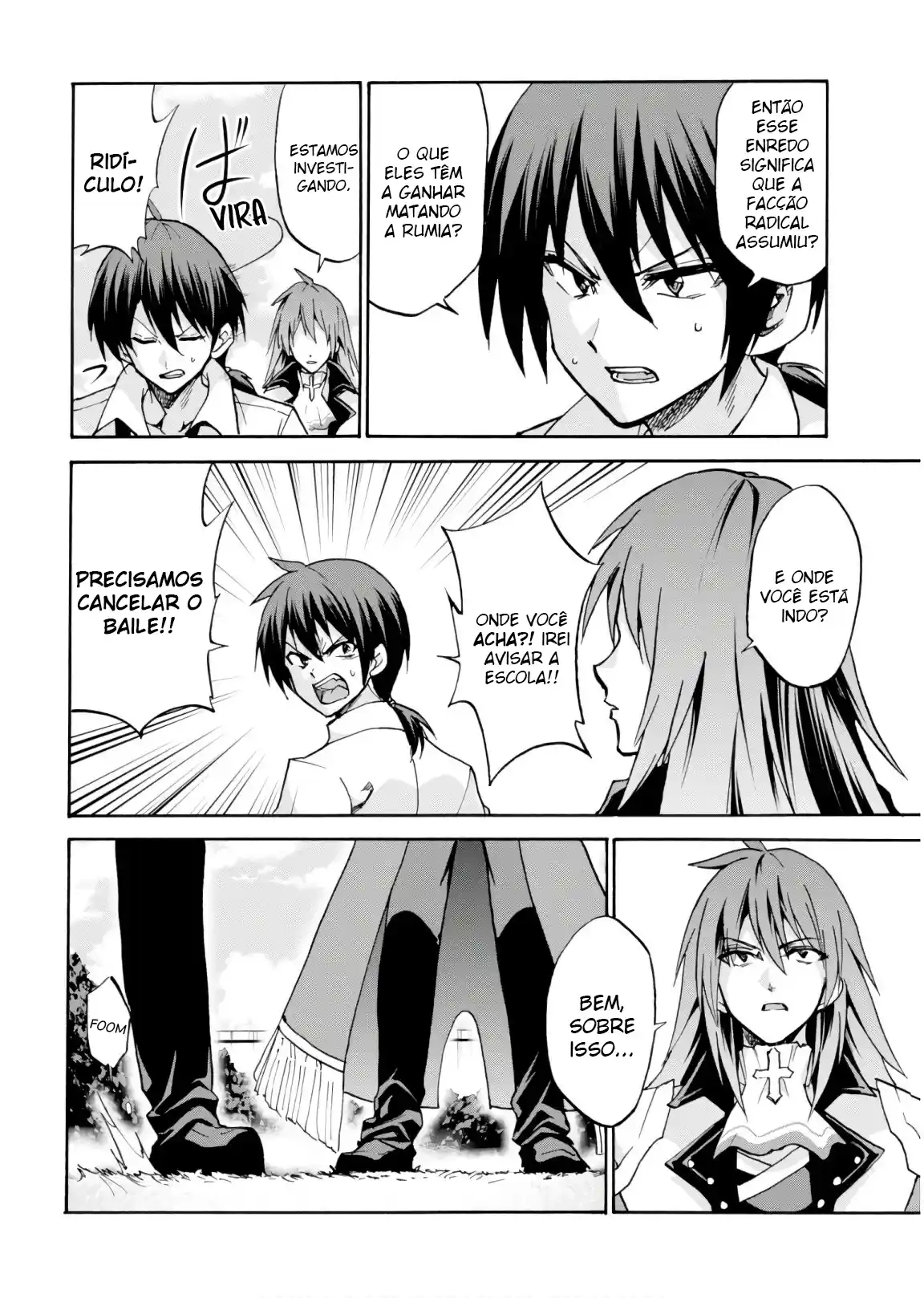 Read Akashic Records of the Bastard Magical Instructor PT Manga Online