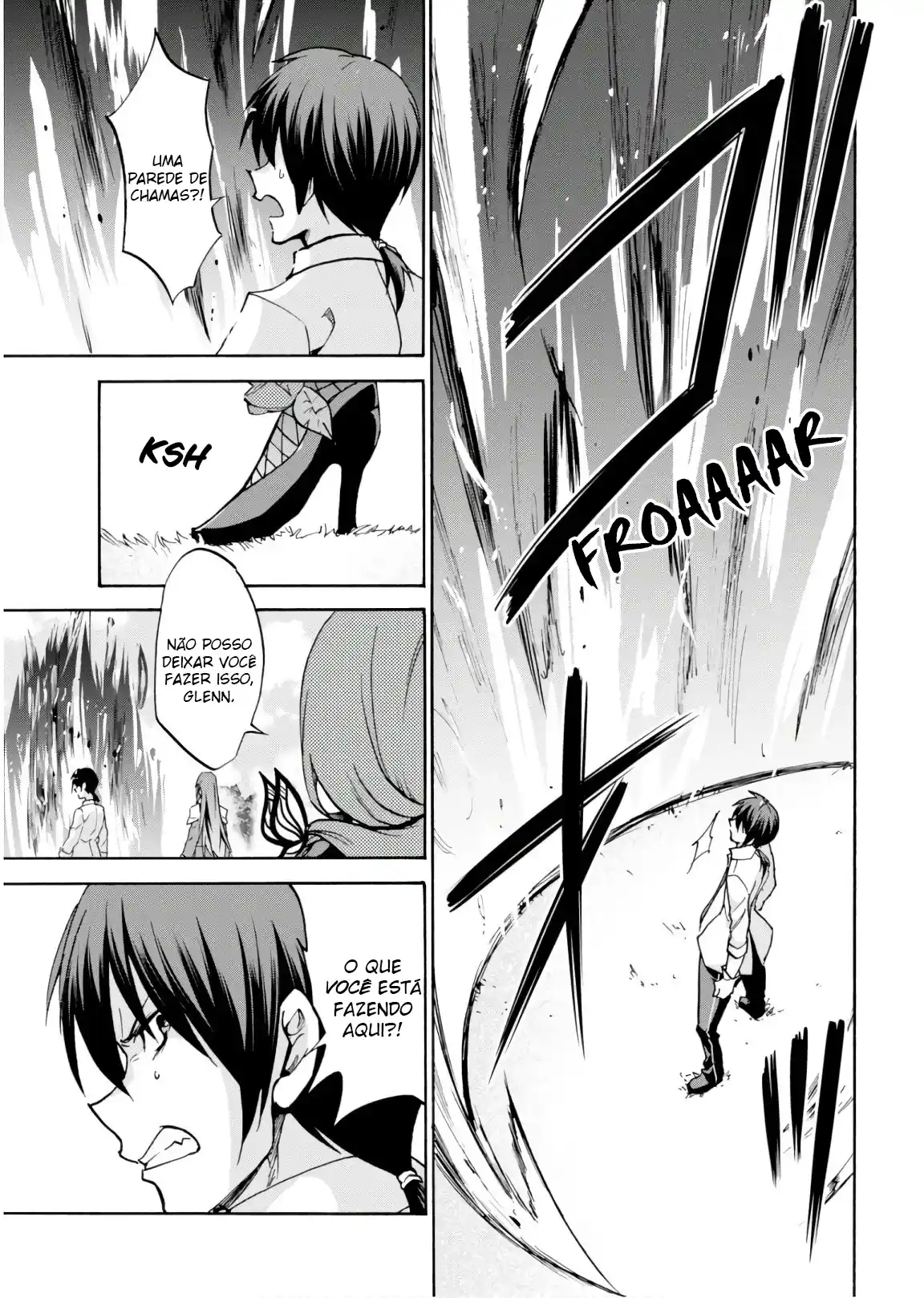 Read Akashic Records of the Bastard Magical Instructor PT Manga Online