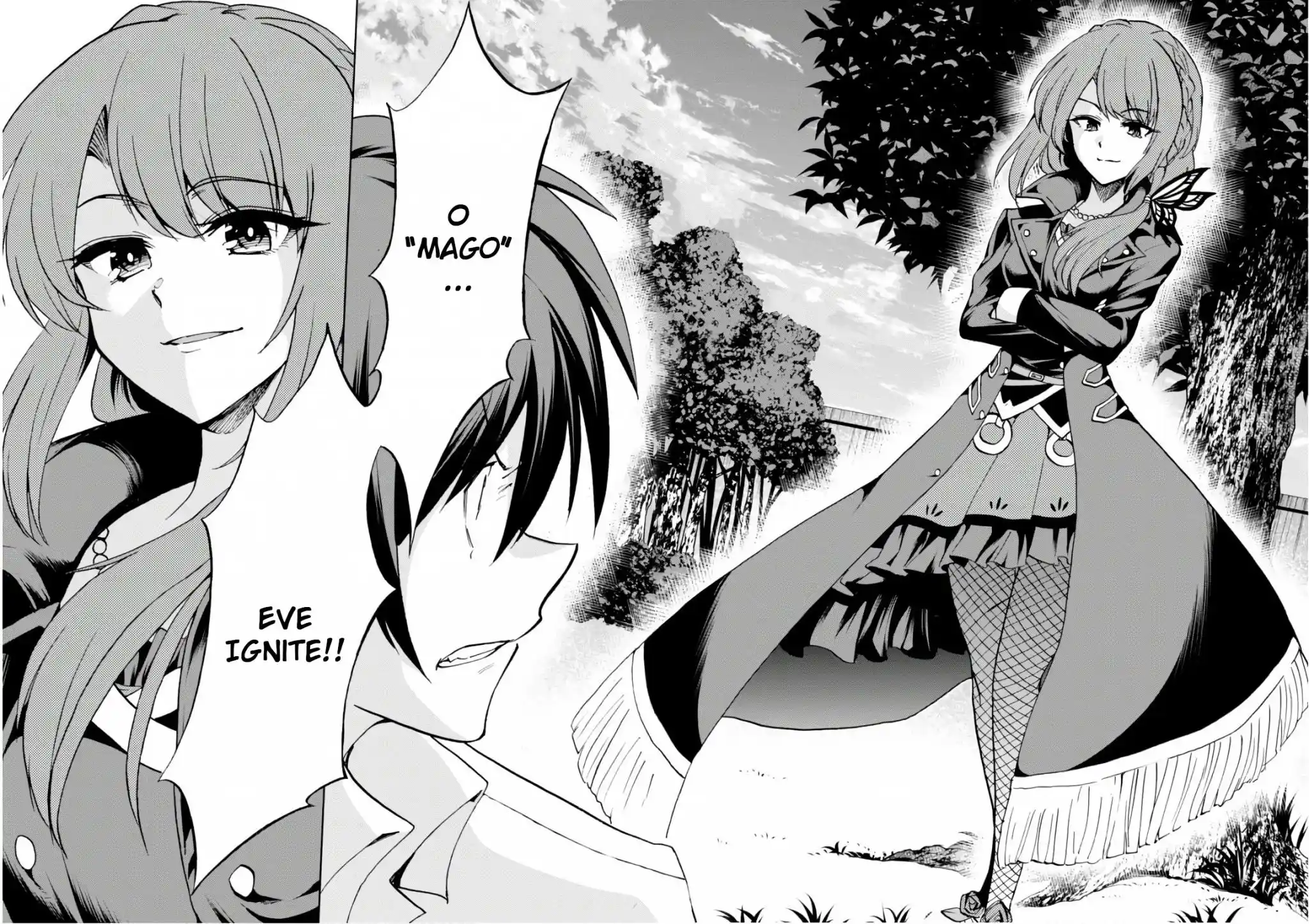 Read Akashic Records of the Bastard Magical Instructor PT Manga Online