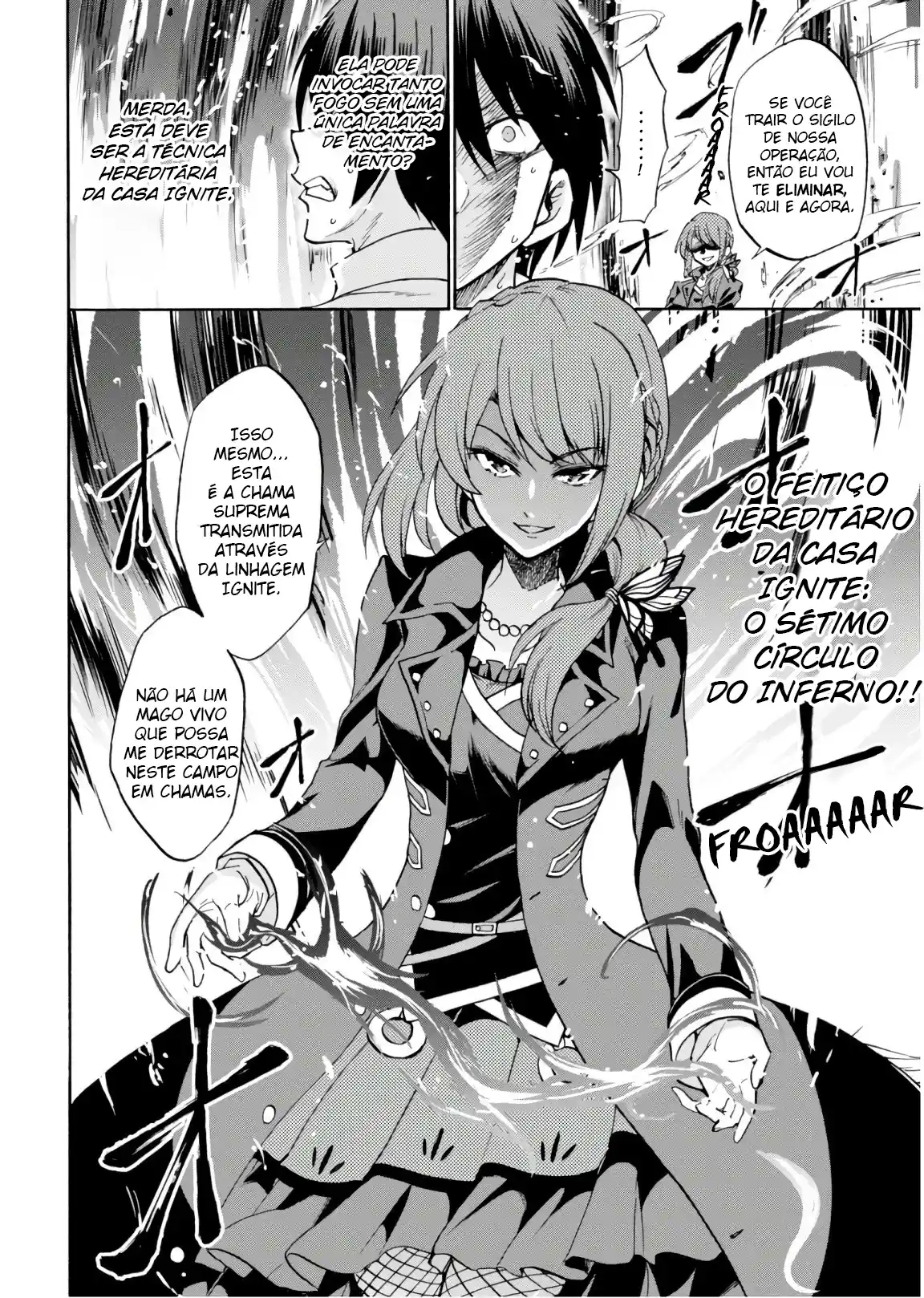 Read Akashic Records of the Bastard Magical Instructor PT Manga Online