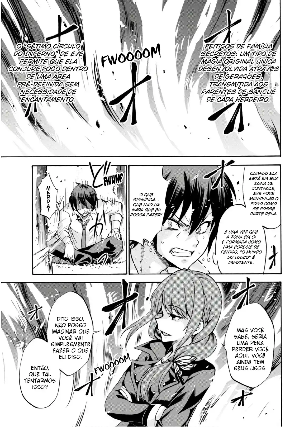 Read Akashic Records of the Bastard Magical Instructor PT Manga Online