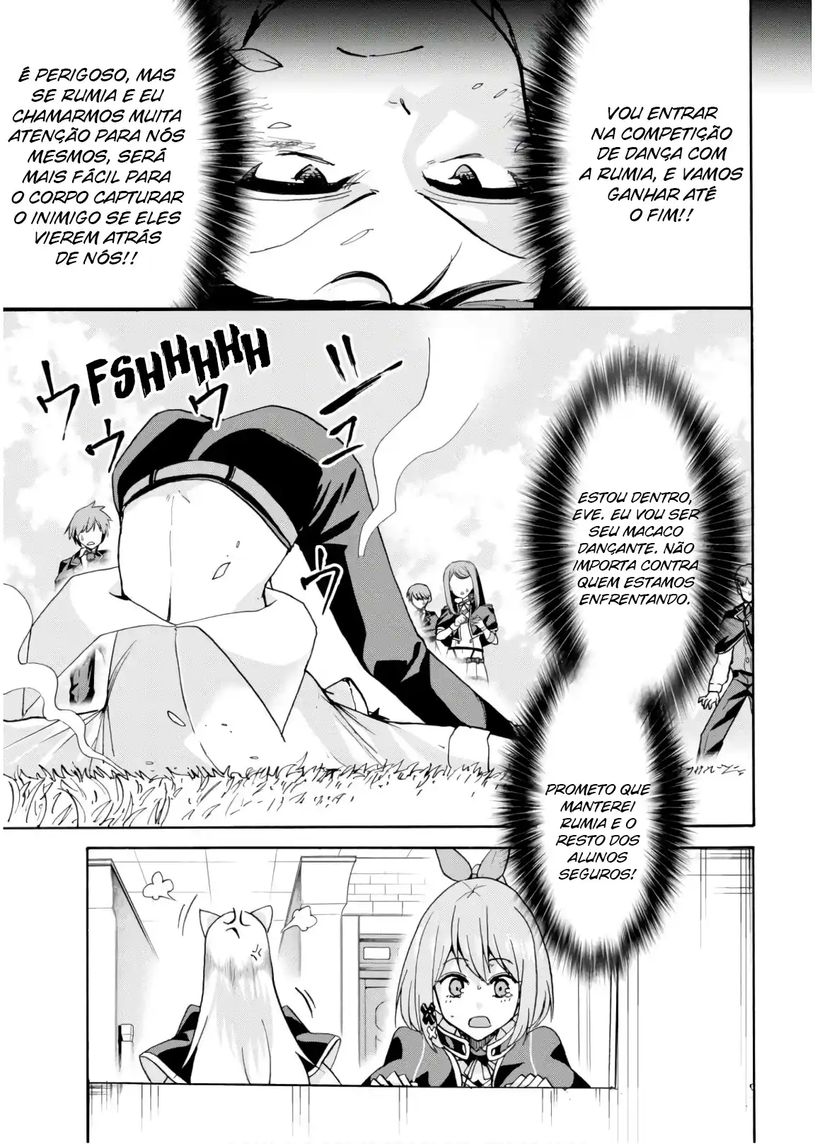 Read Akashic Records of the Bastard Magical Instructor PT Manga Online