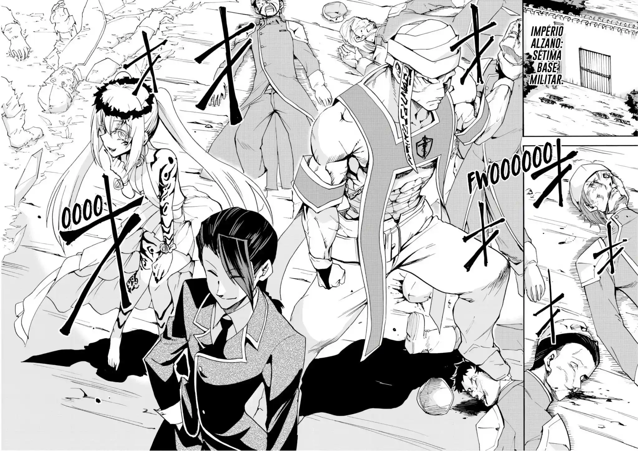 Read Akashic Records of the Bastard Magical Instructor PT Manga Online