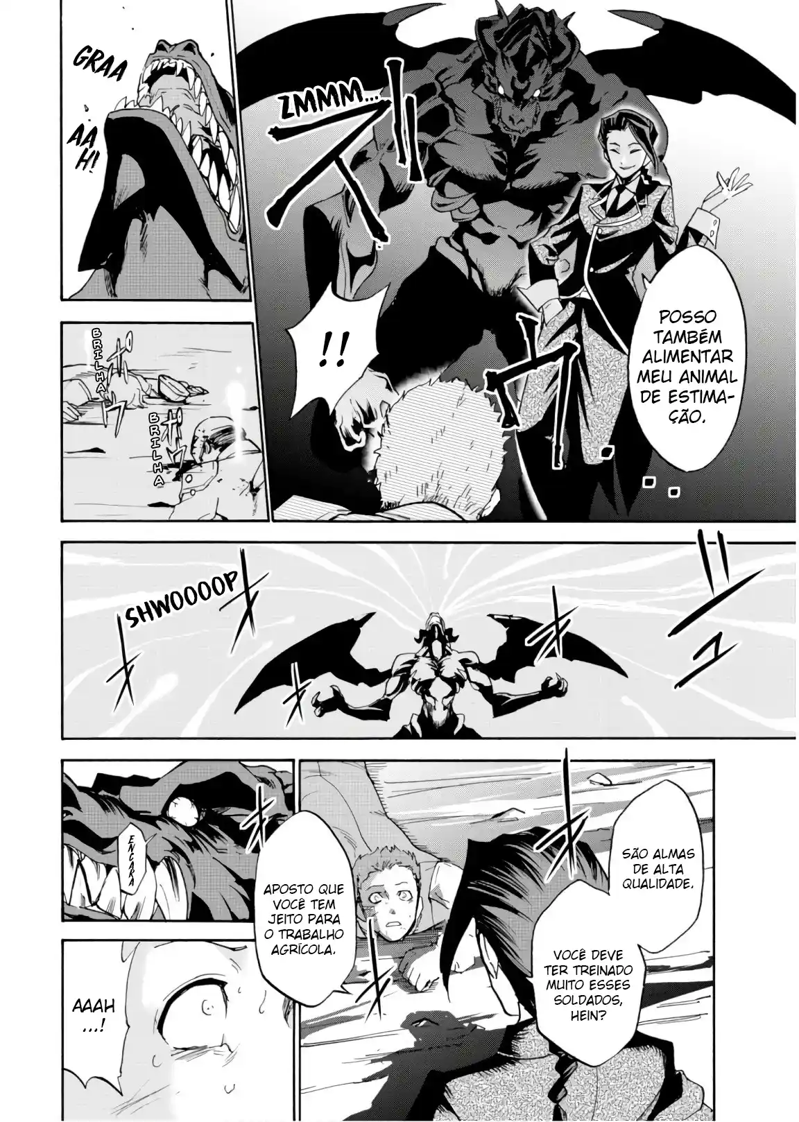 Read Akashic Records of the Bastard Magical Instructor PT Manga Online