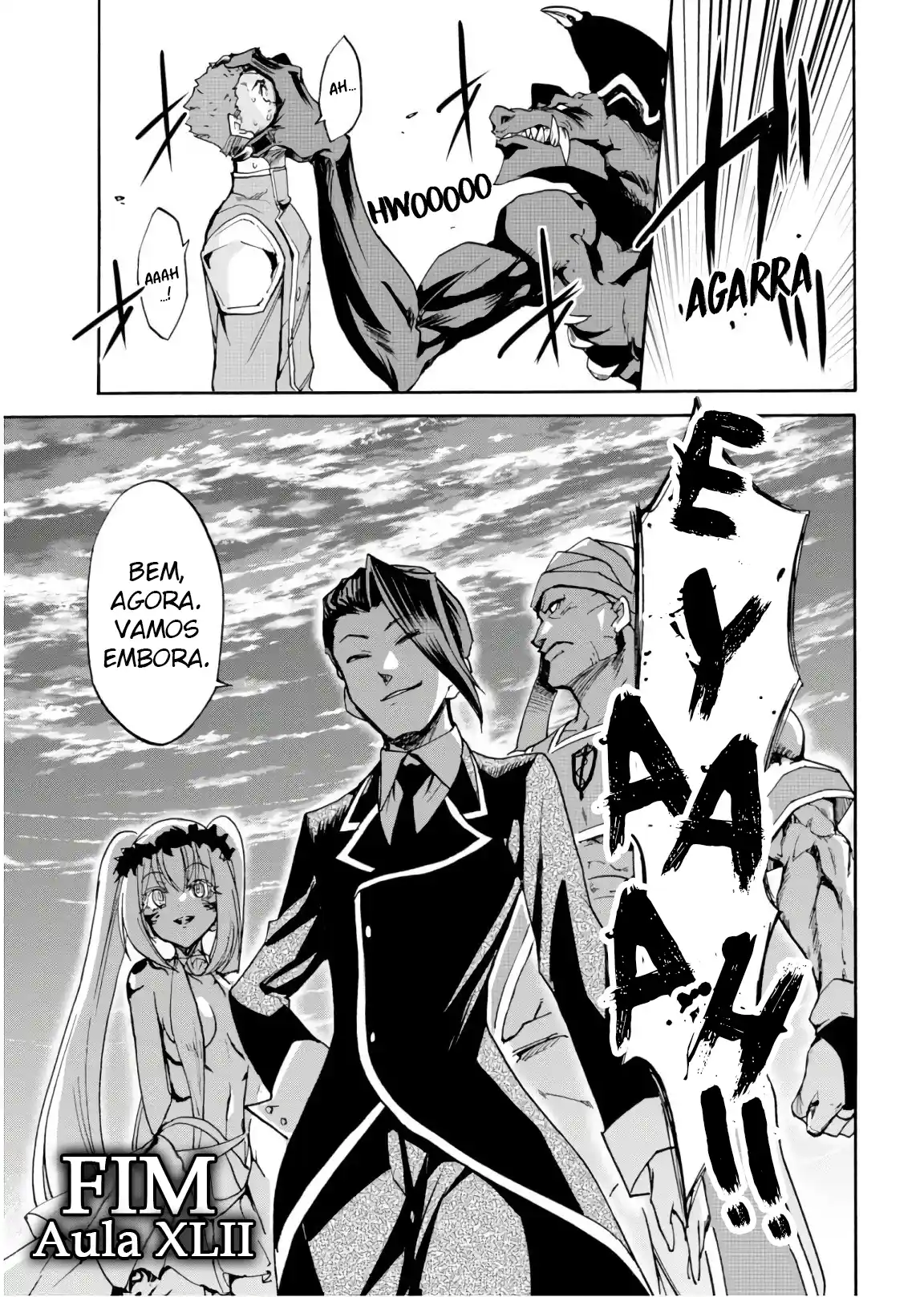 Read Akashic Records of the Bastard Magical Instructor PT Manga Online