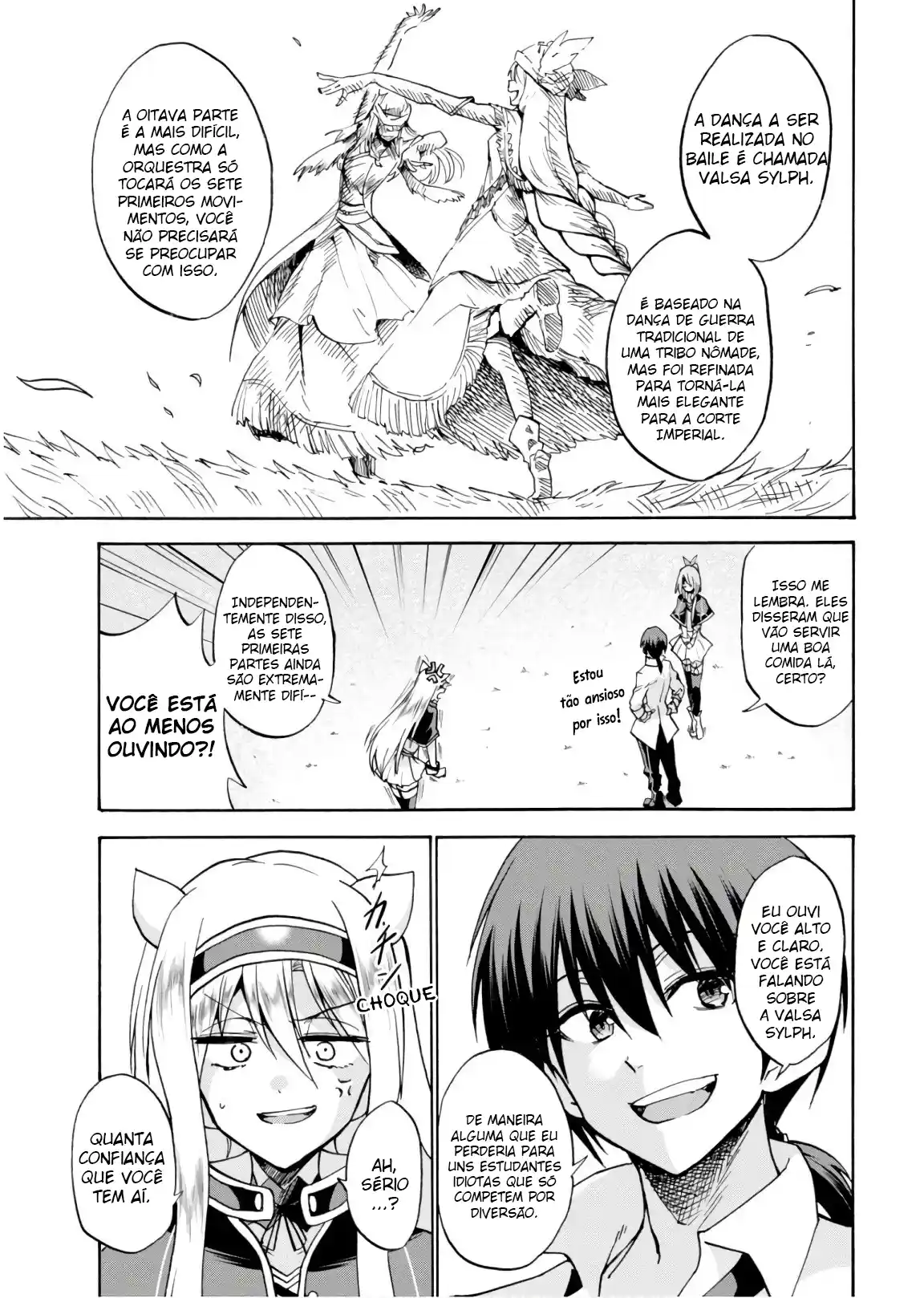 Read Akashic Records of the Bastard Magical Instructor PT Manga Online