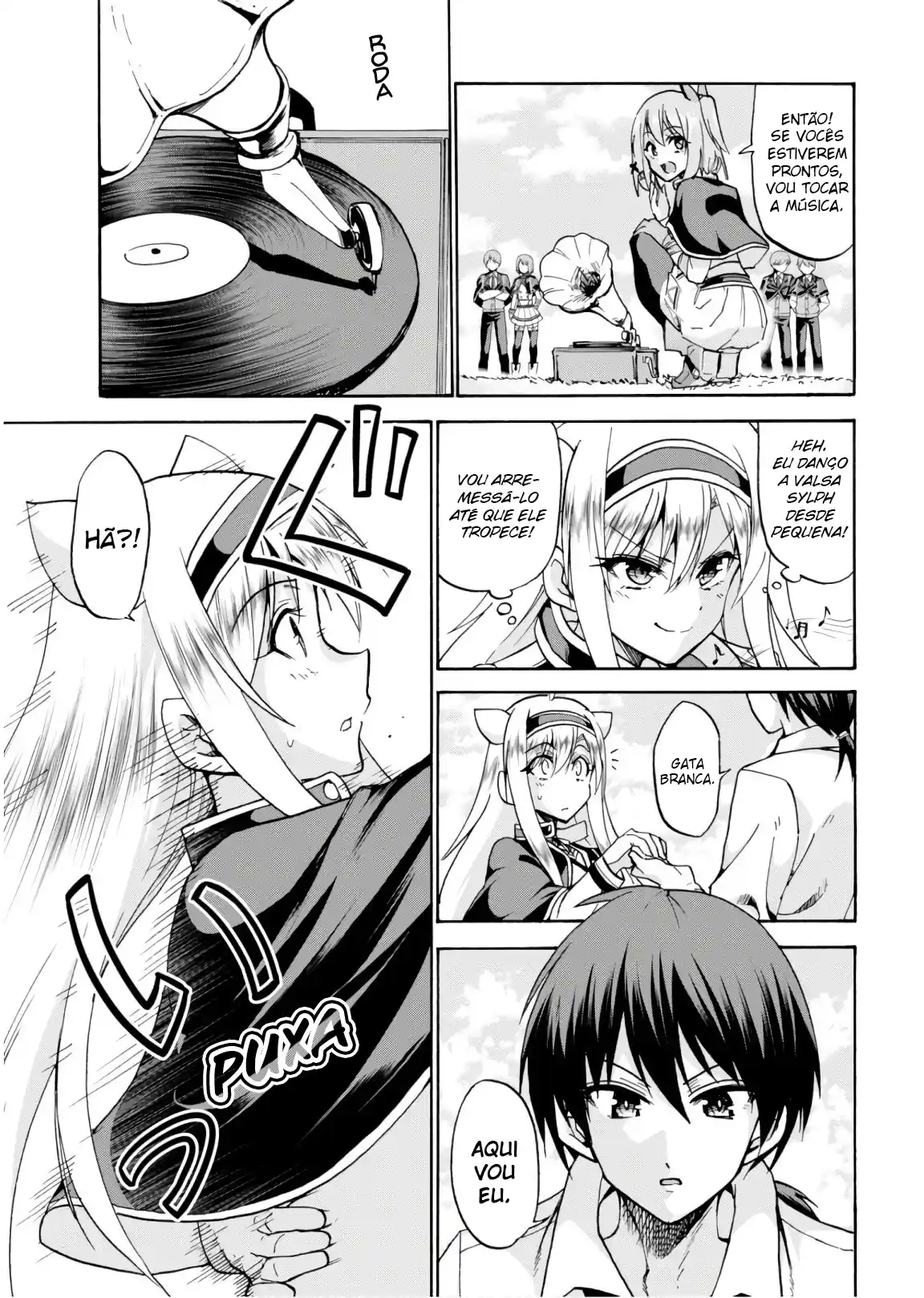 Read Akashic Records of the Bastard Magical Instructor PT Manga Online