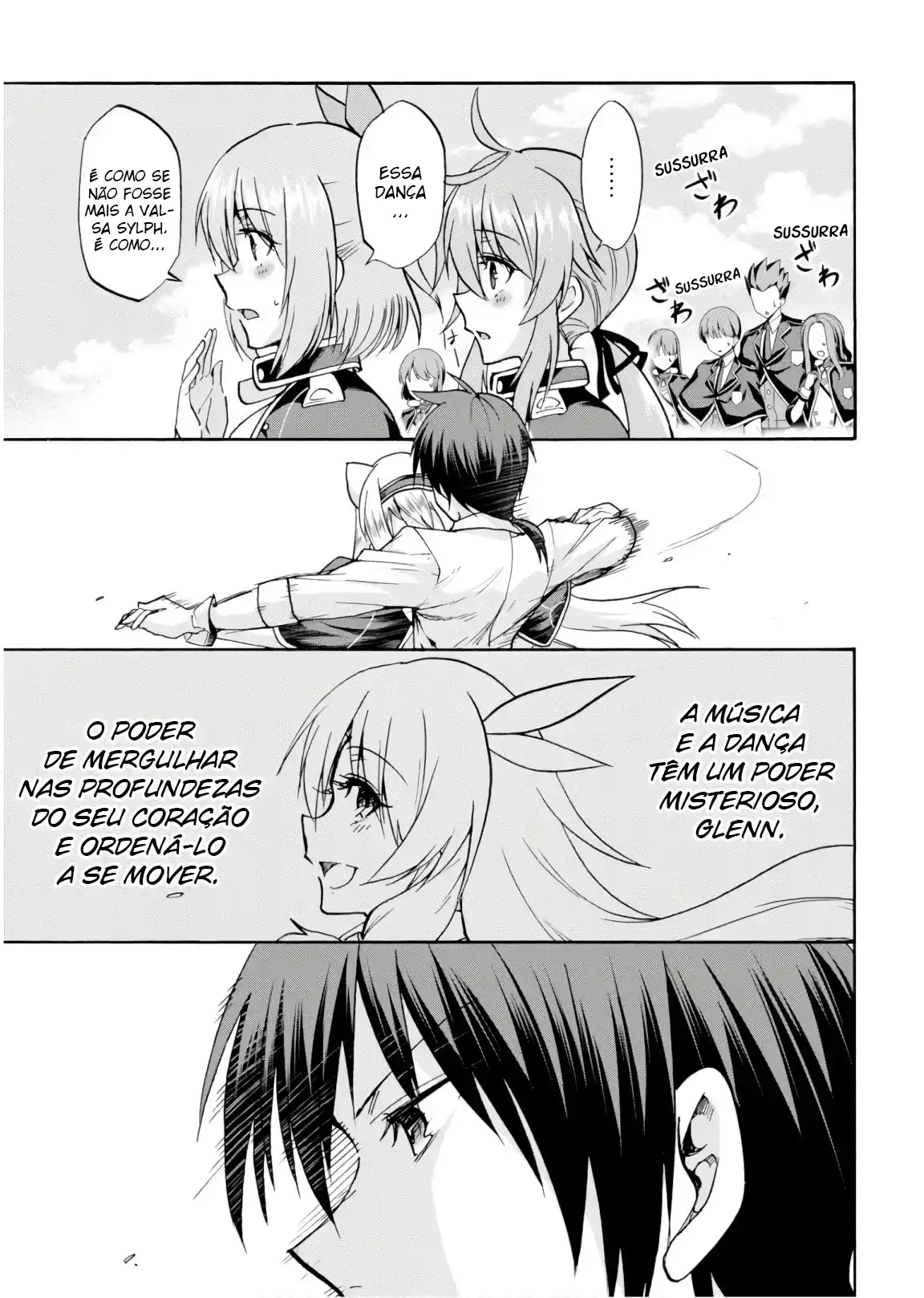 Read Akashic Records of the Bastard Magical Instructor PT Manga Online