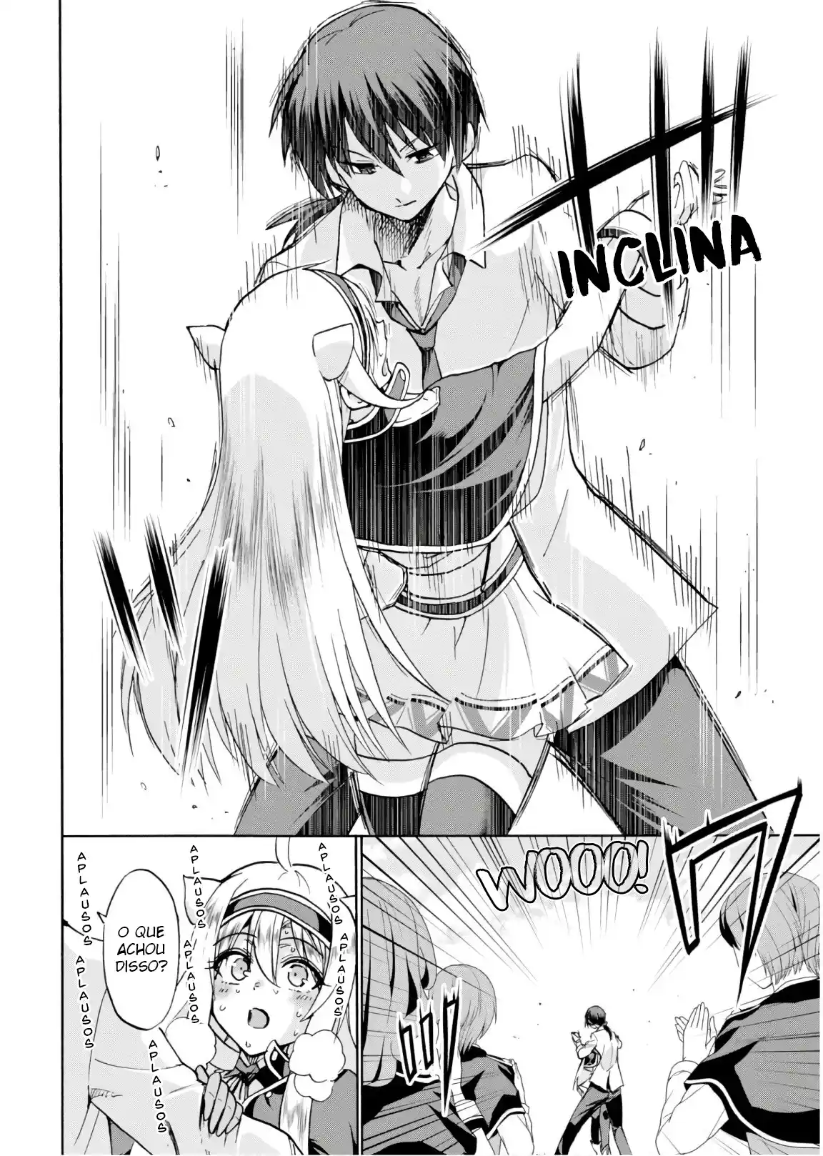 Read Akashic Records of the Bastard Magical Instructor PT Manga Online