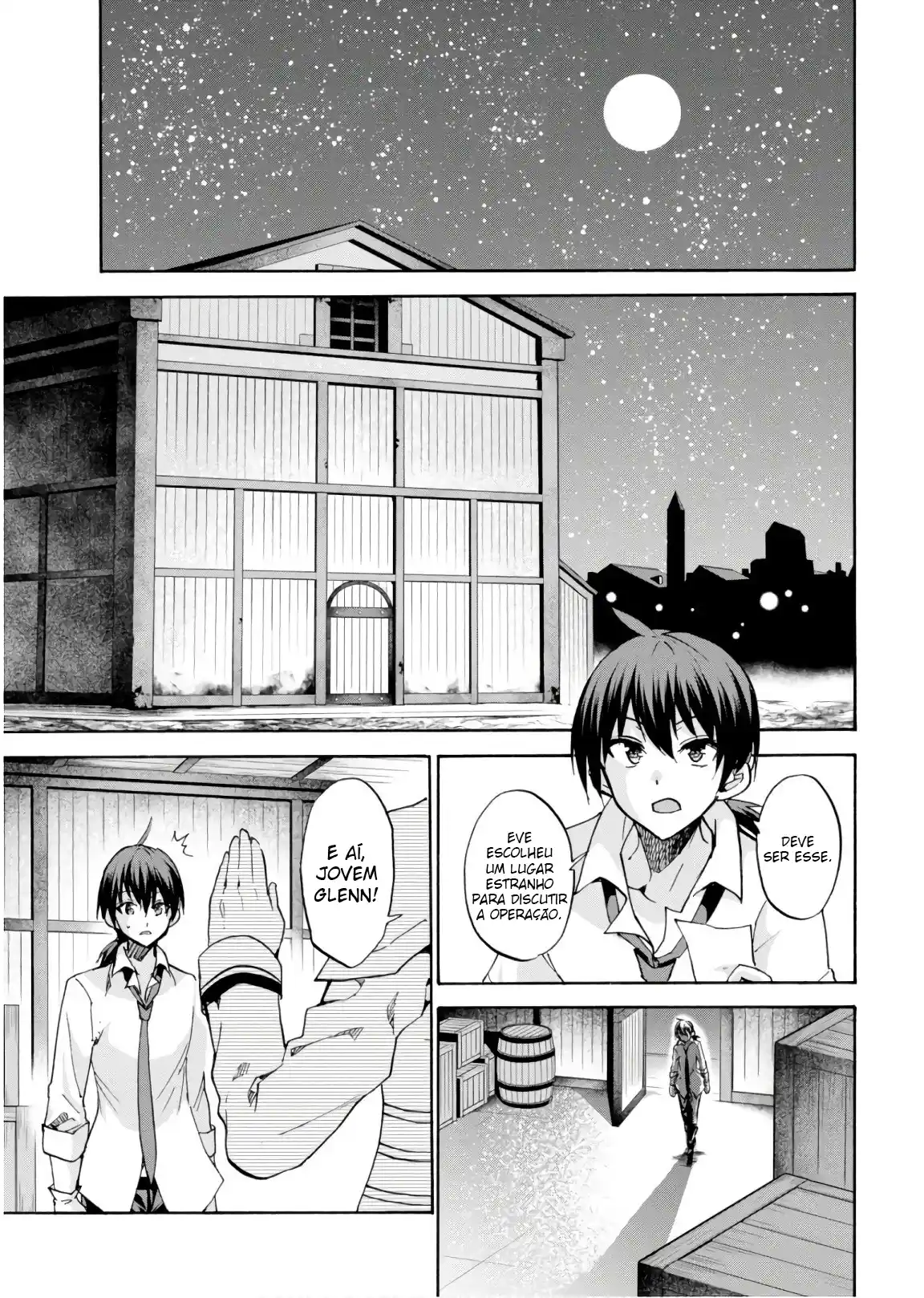 Read Akashic Records of the Bastard Magical Instructor PT Manga Online