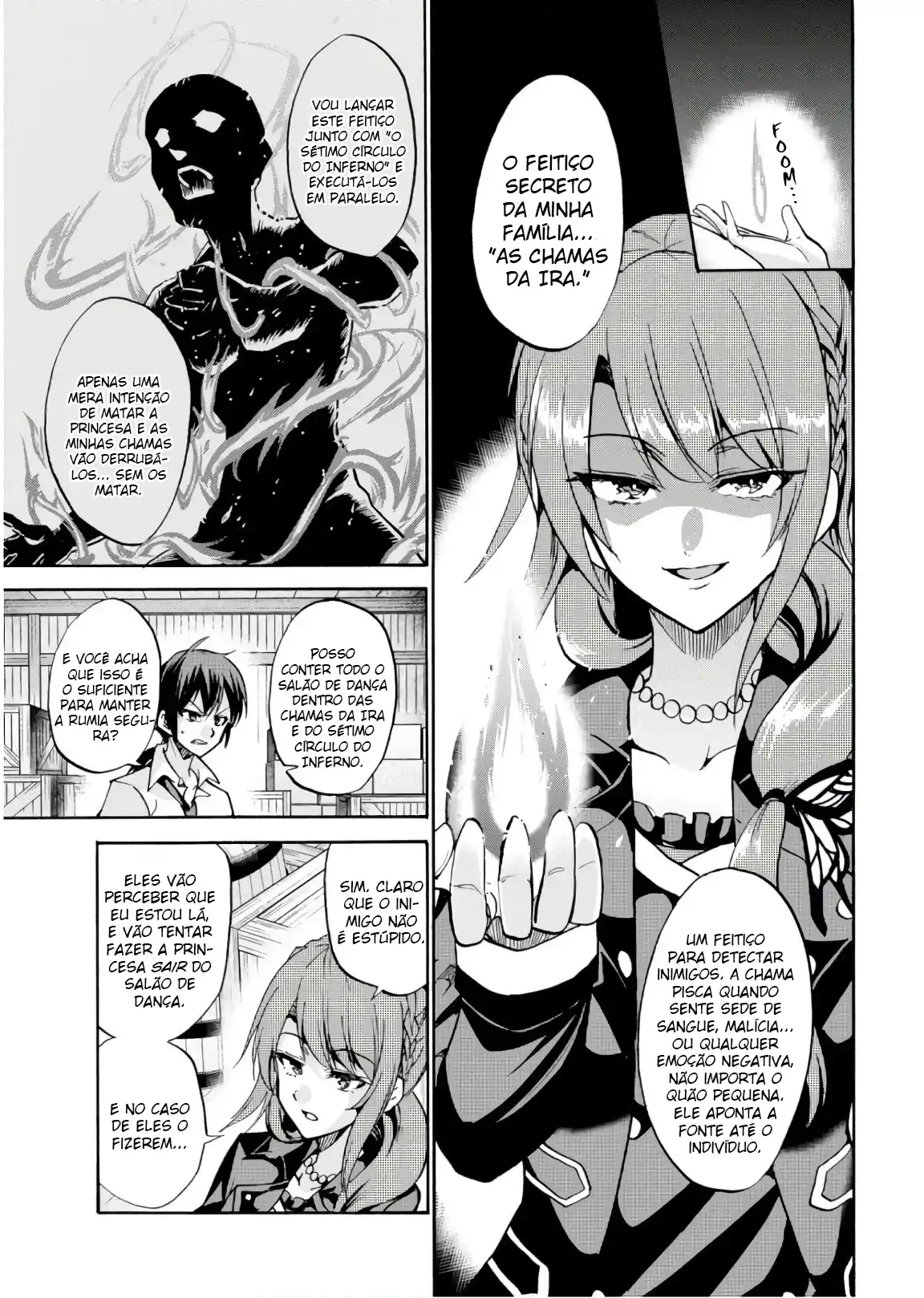 Read Akashic Records of the Bastard Magical Instructor PT Manga Online