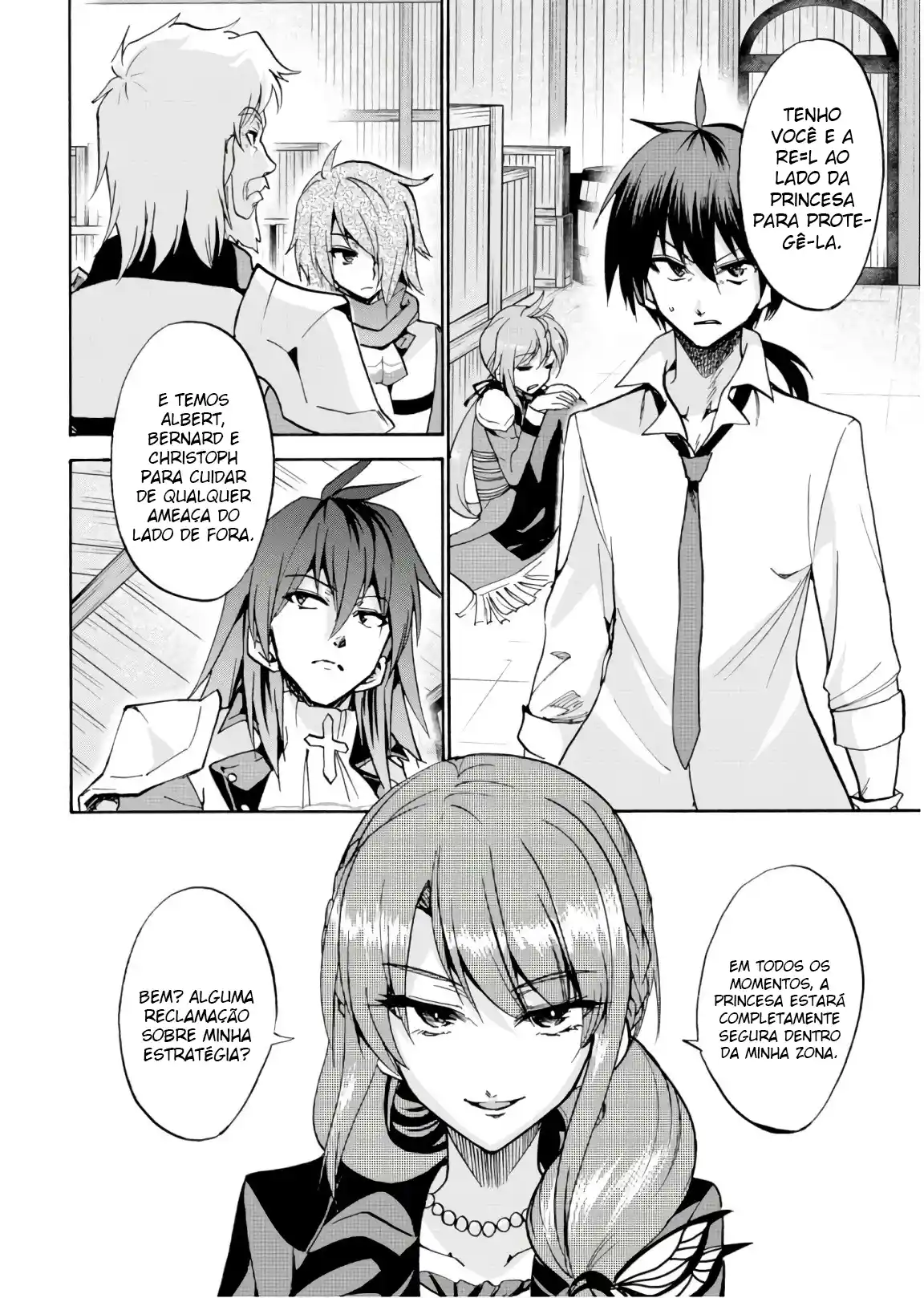 Read Akashic Records of the Bastard Magical Instructor PT Manga Online