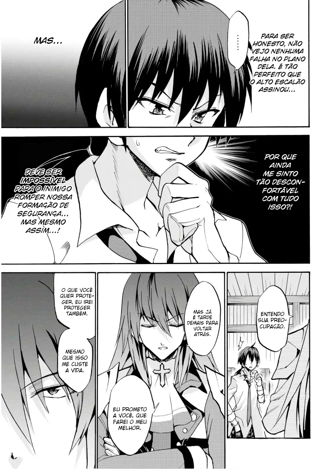 Read Akashic Records of the Bastard Magical Instructor PT Manga Online