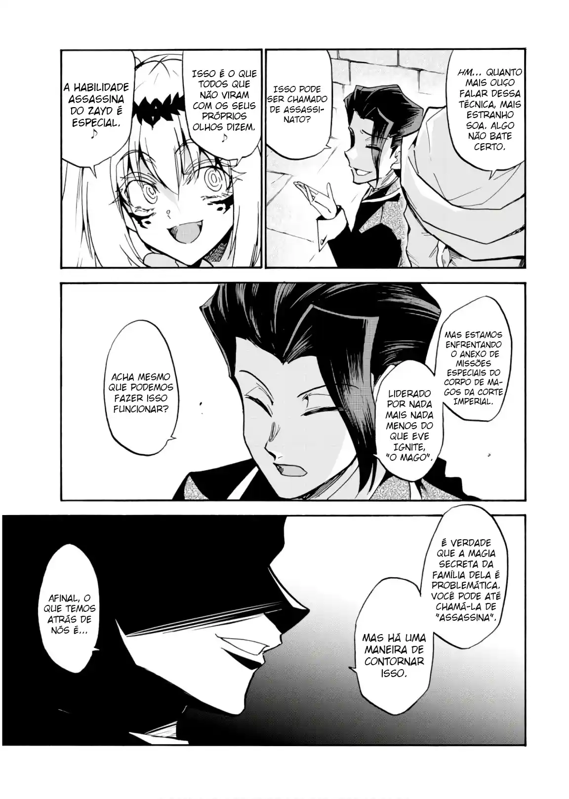 Read Akashic Records of the Bastard Magical Instructor PT Manga Online