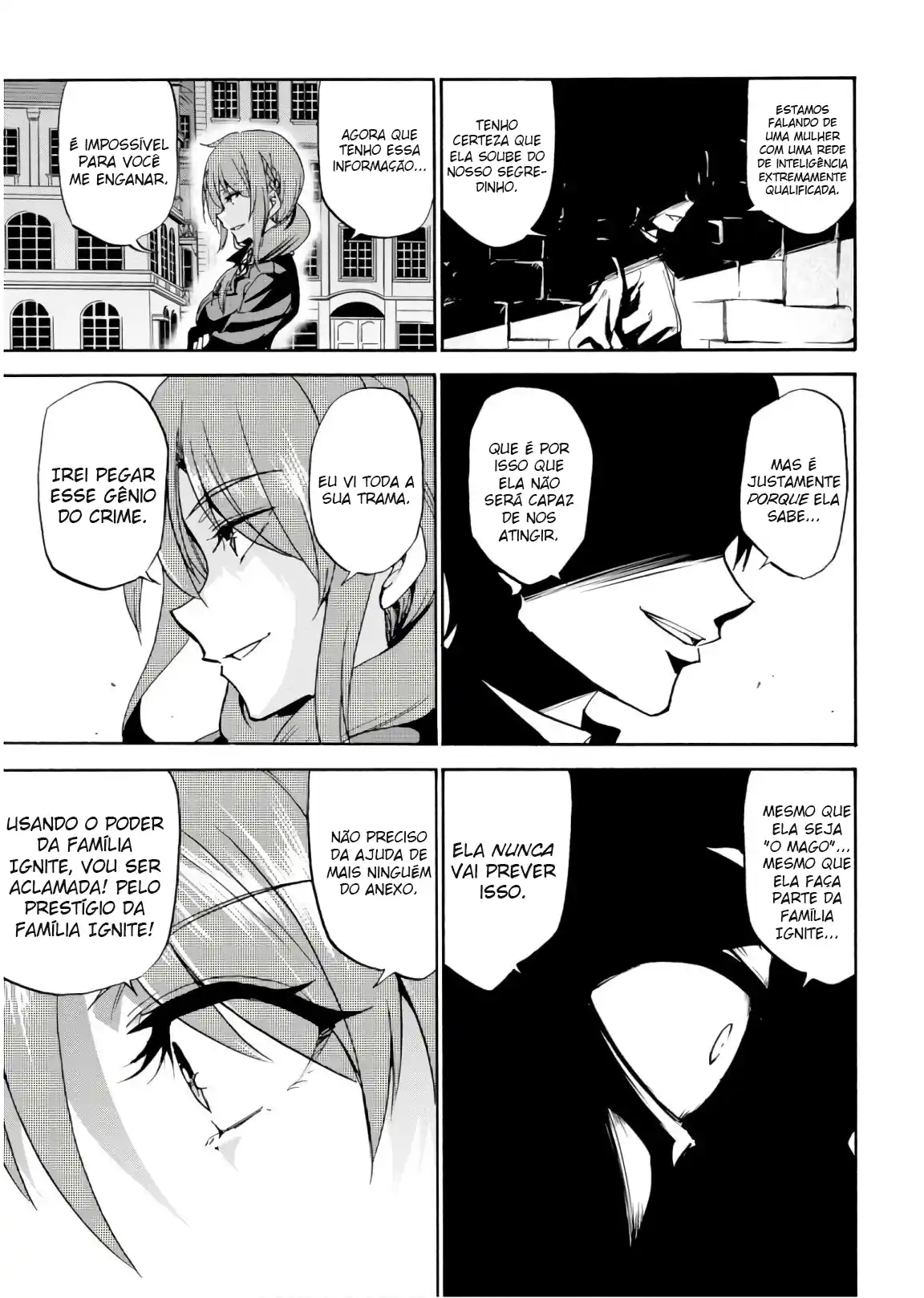 Read Akashic Records of the Bastard Magical Instructor PT Manga Online