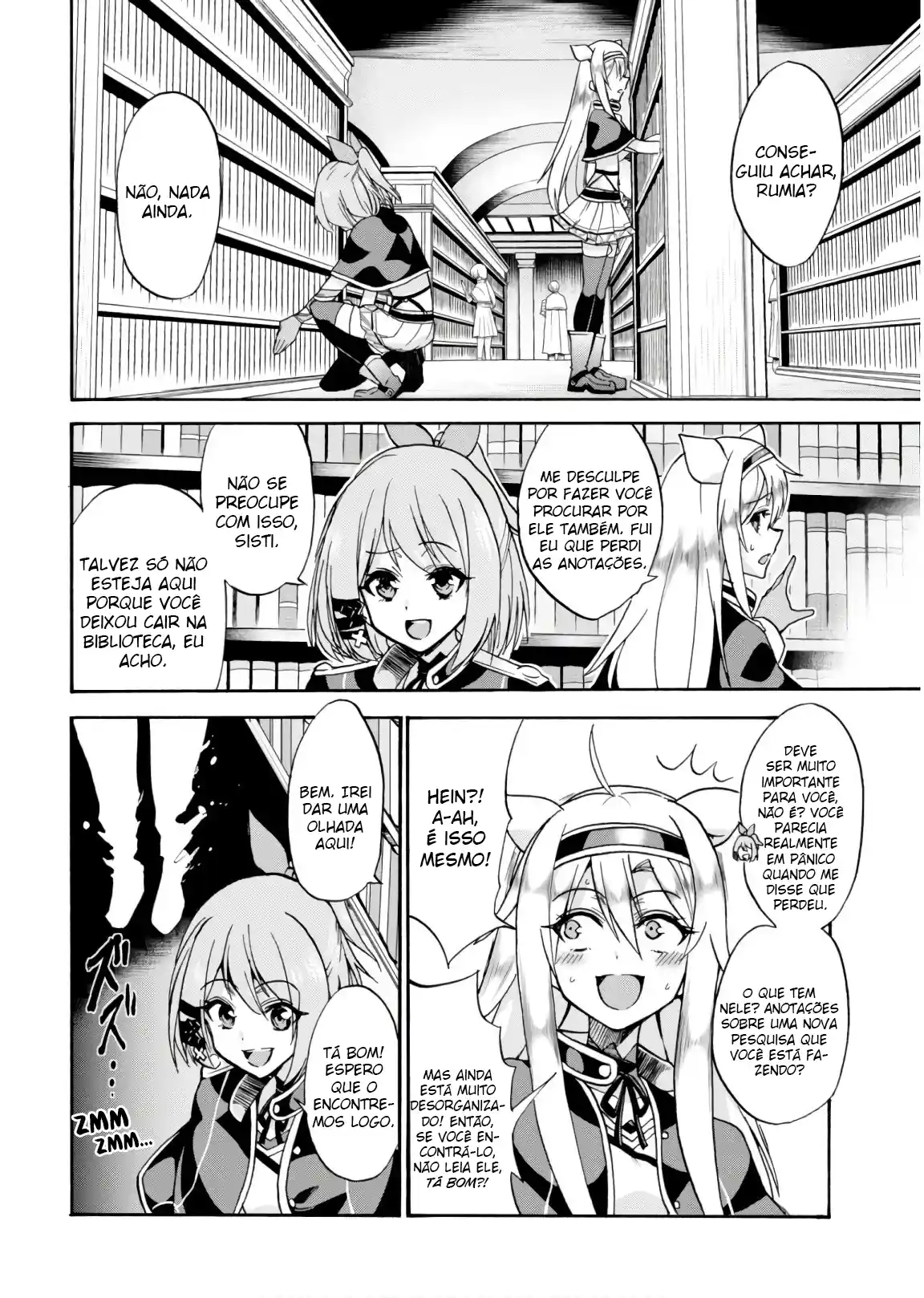 Read Akashic Records of the Bastard Magical Instructor PT Manga Online