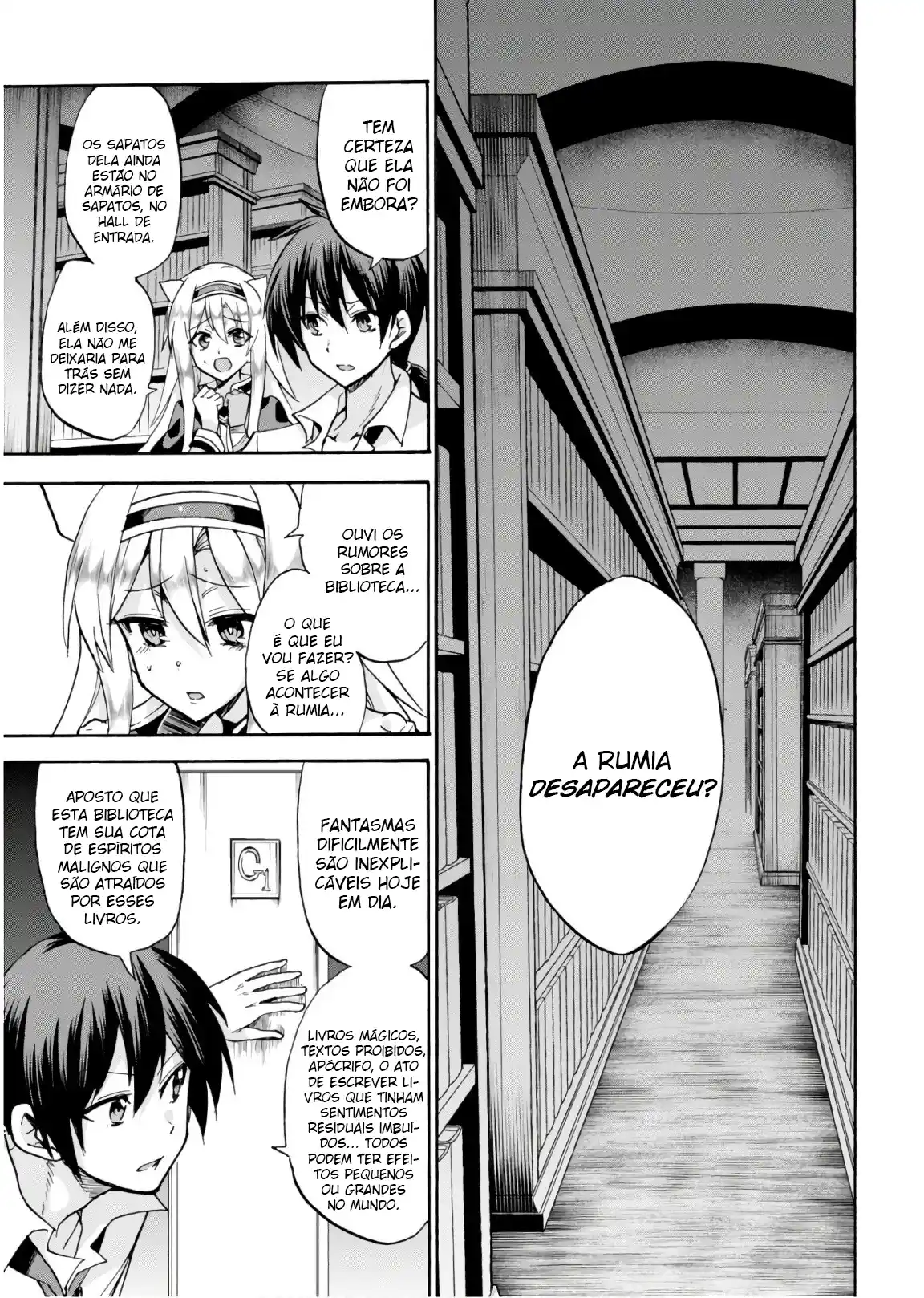 Read Akashic Records of the Bastard Magical Instructor PT Manga Online