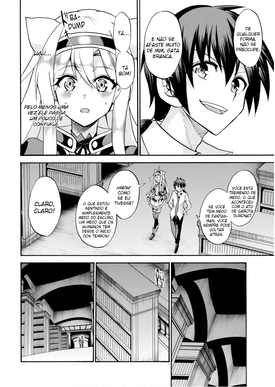 Read Akashic Records of the Bastard Magical Instructor PT Manga Online