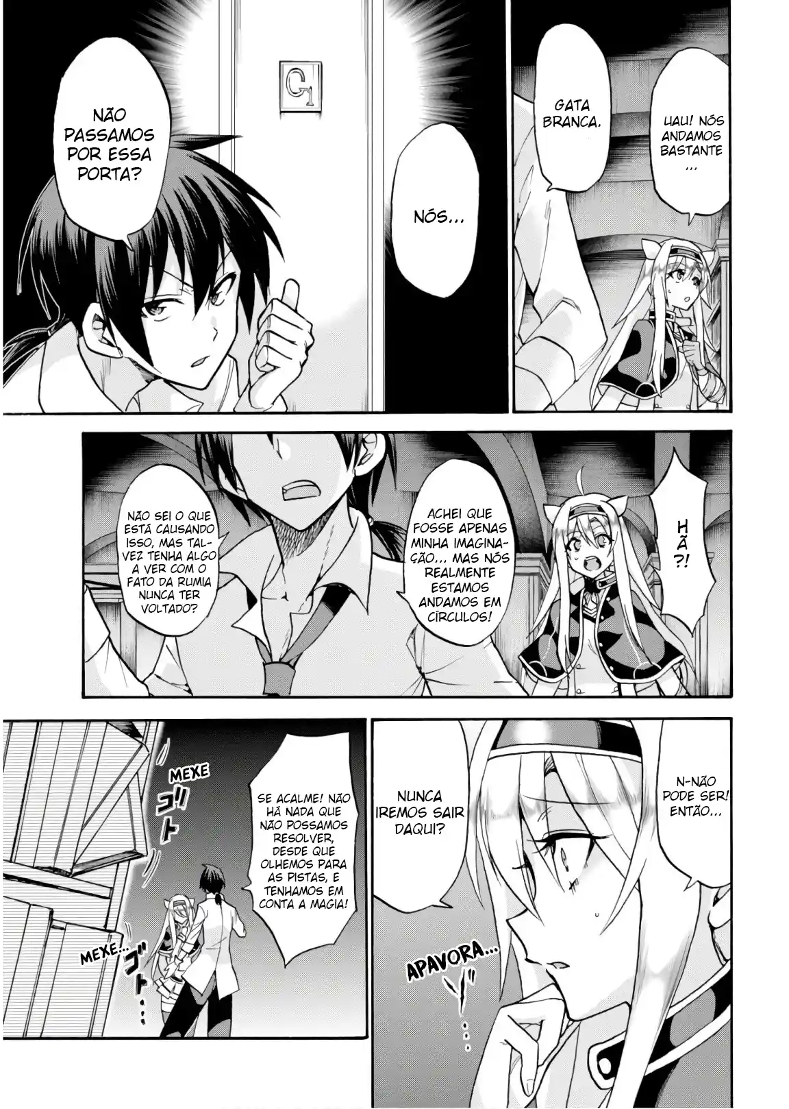 Read Akashic Records of the Bastard Magical Instructor PT Manga Online