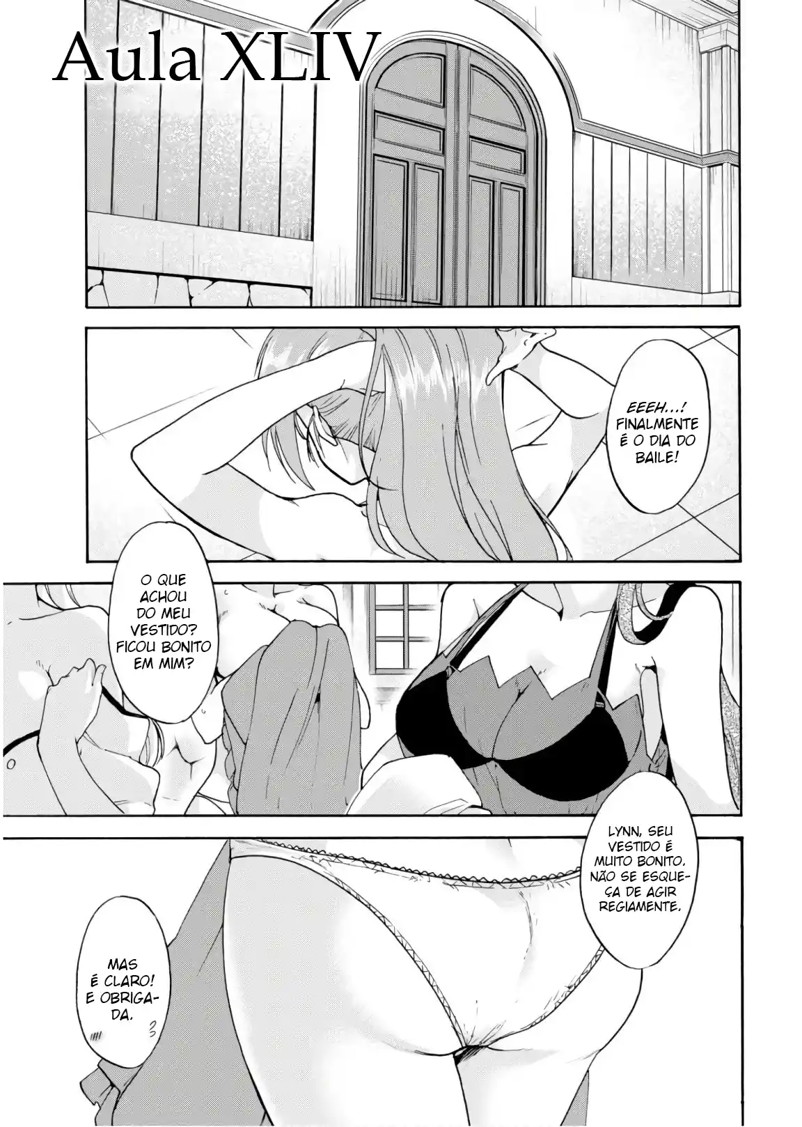 Read Akashic Records of the Bastard Magical Instructor PT Manga Online