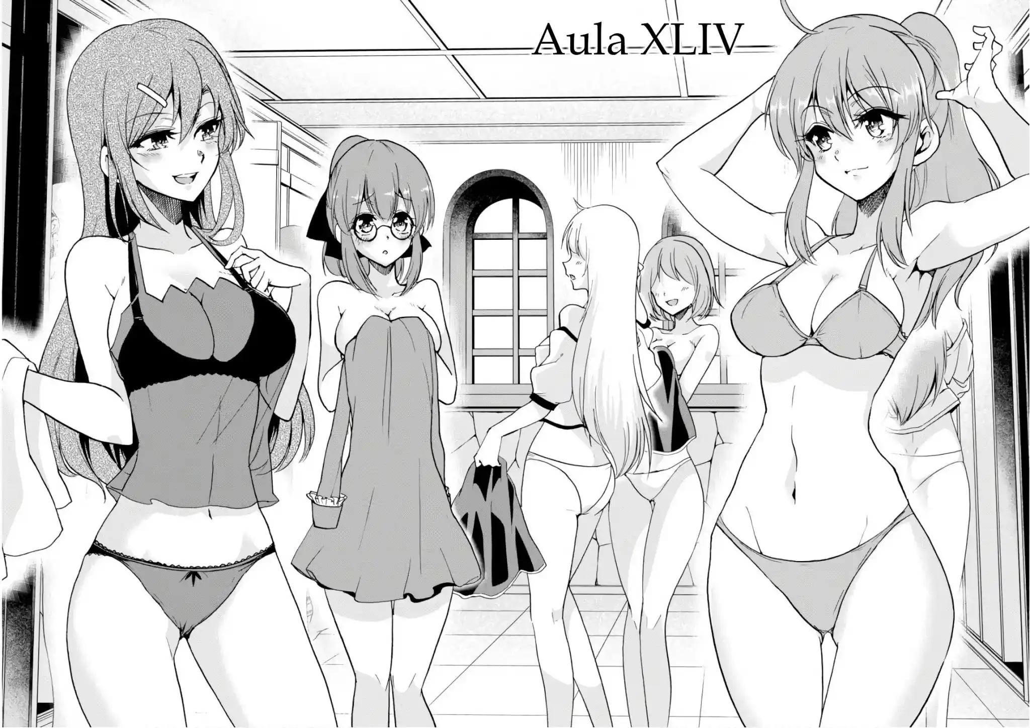 Read Akashic Records of the Bastard Magical Instructor PT Manga Online