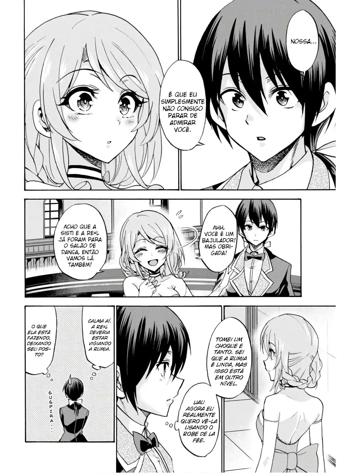 Read Akashic Records of the Bastard Magical Instructor PT Manga Online