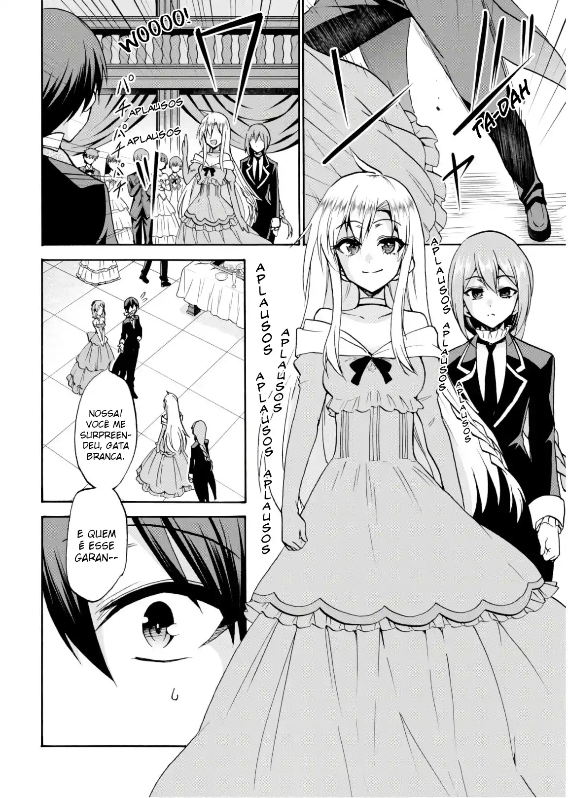 Read Akashic Records of the Bastard Magical Instructor PT Manga Online