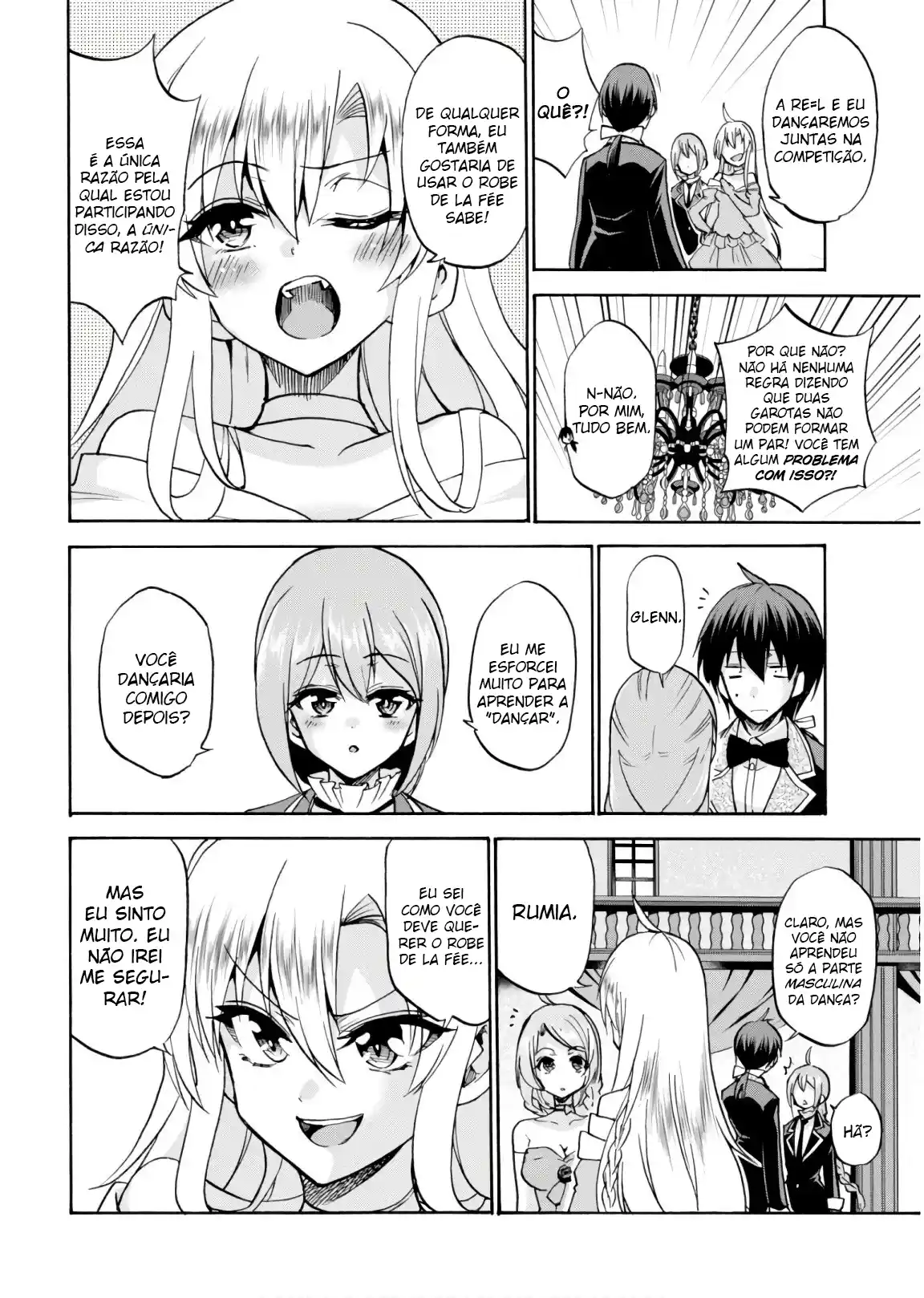 Read Akashic Records of the Bastard Magical Instructor PT Manga Online