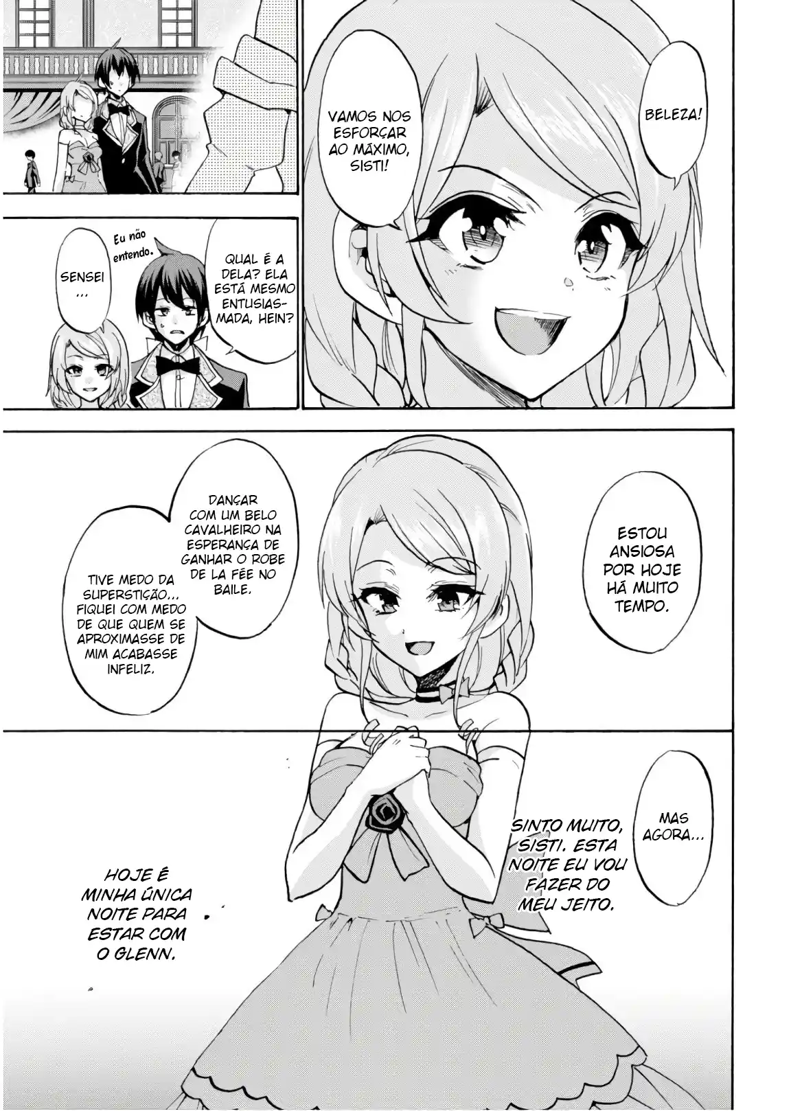 Read Akashic Records of the Bastard Magical Instructor PT Manga Online