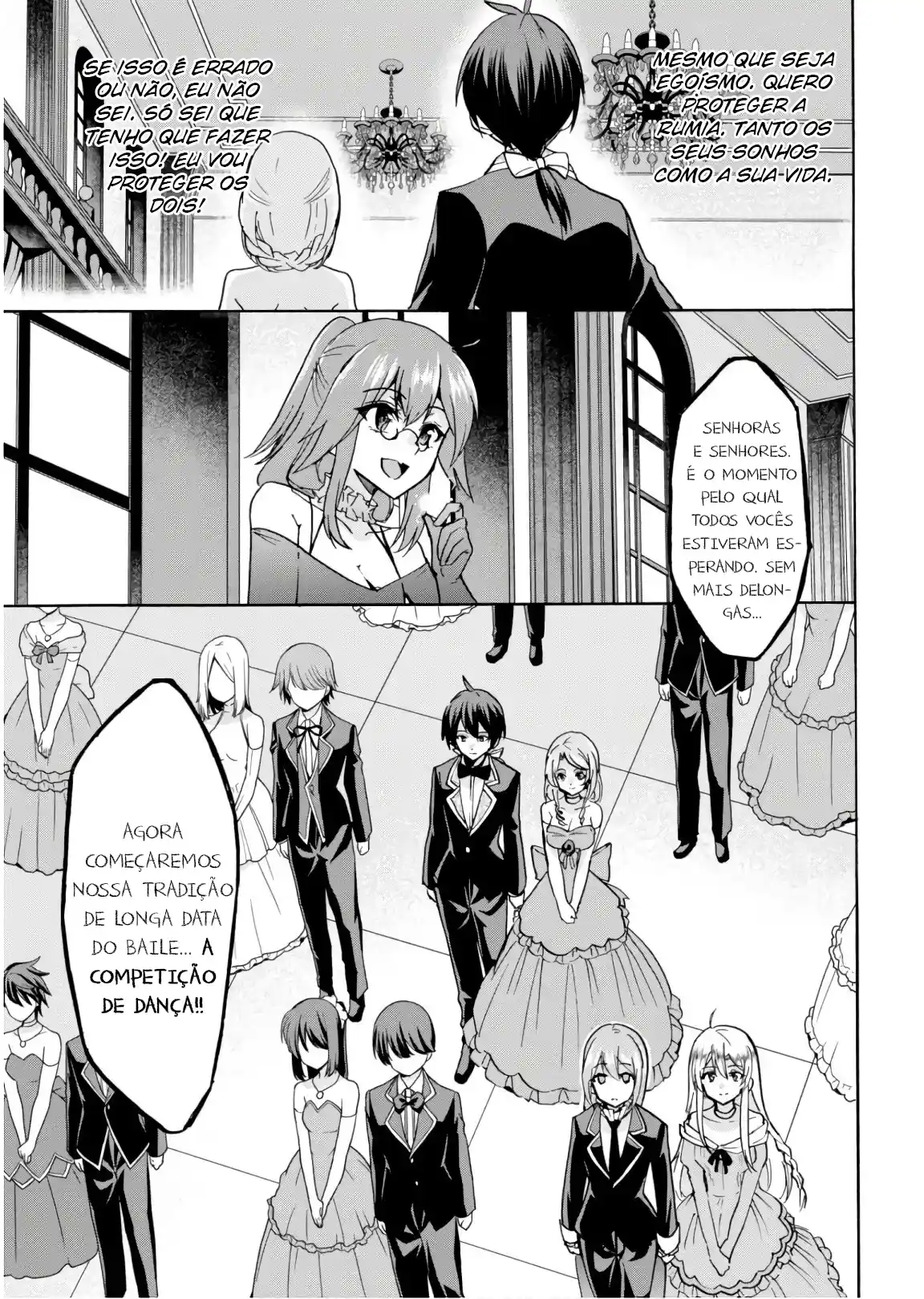 Read Akashic Records of the Bastard Magical Instructor PT Manga Online