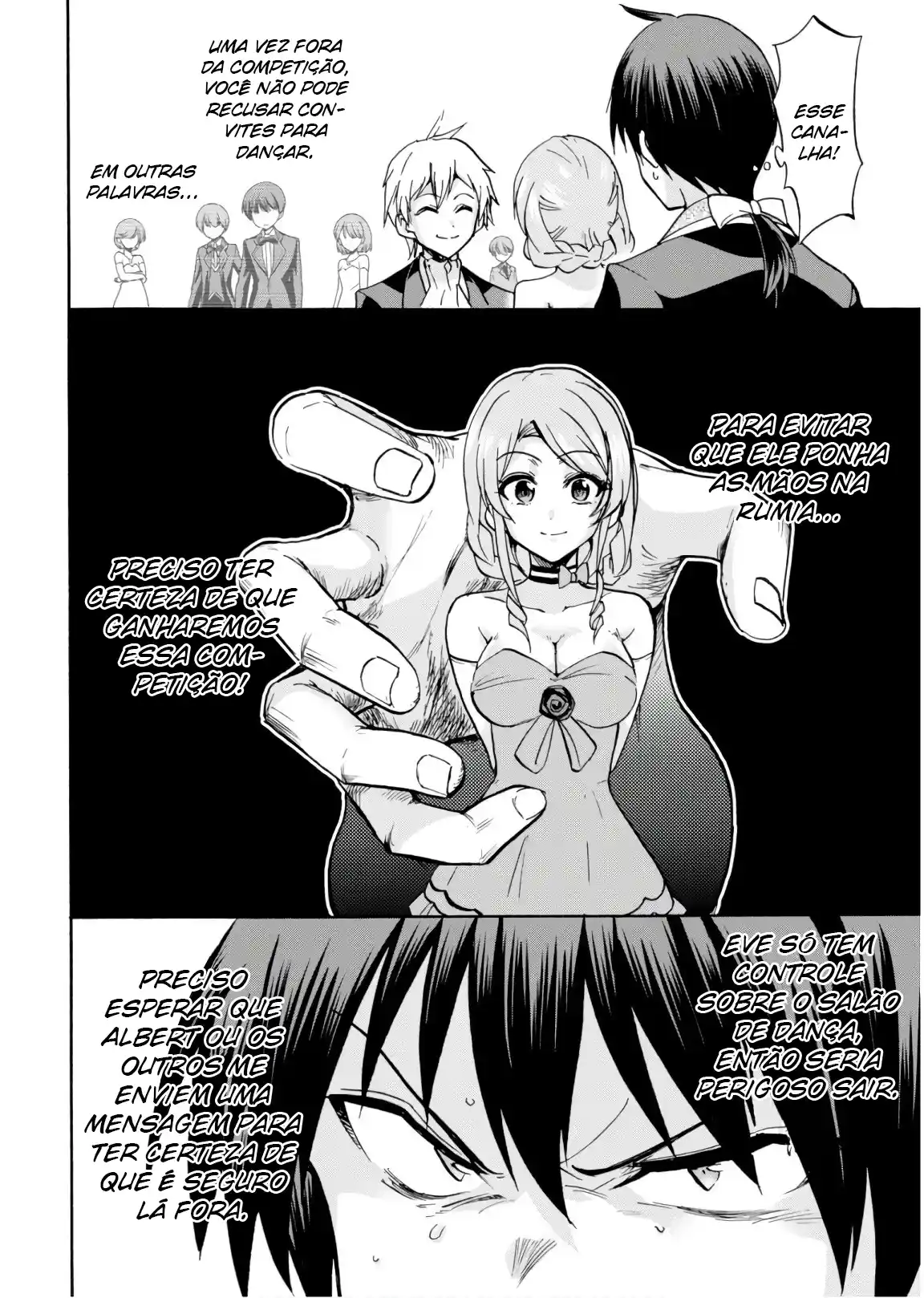 Read Akashic Records of the Bastard Magical Instructor PT Manga Online