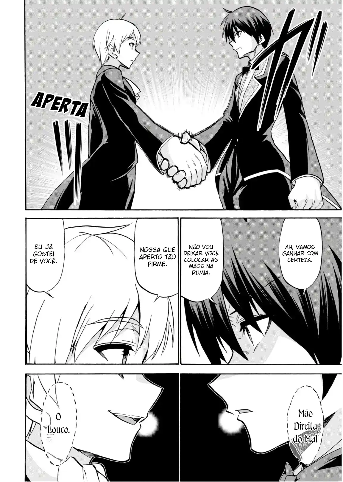 Read Akashic Records of the Bastard Magical Instructor PT Manga Online