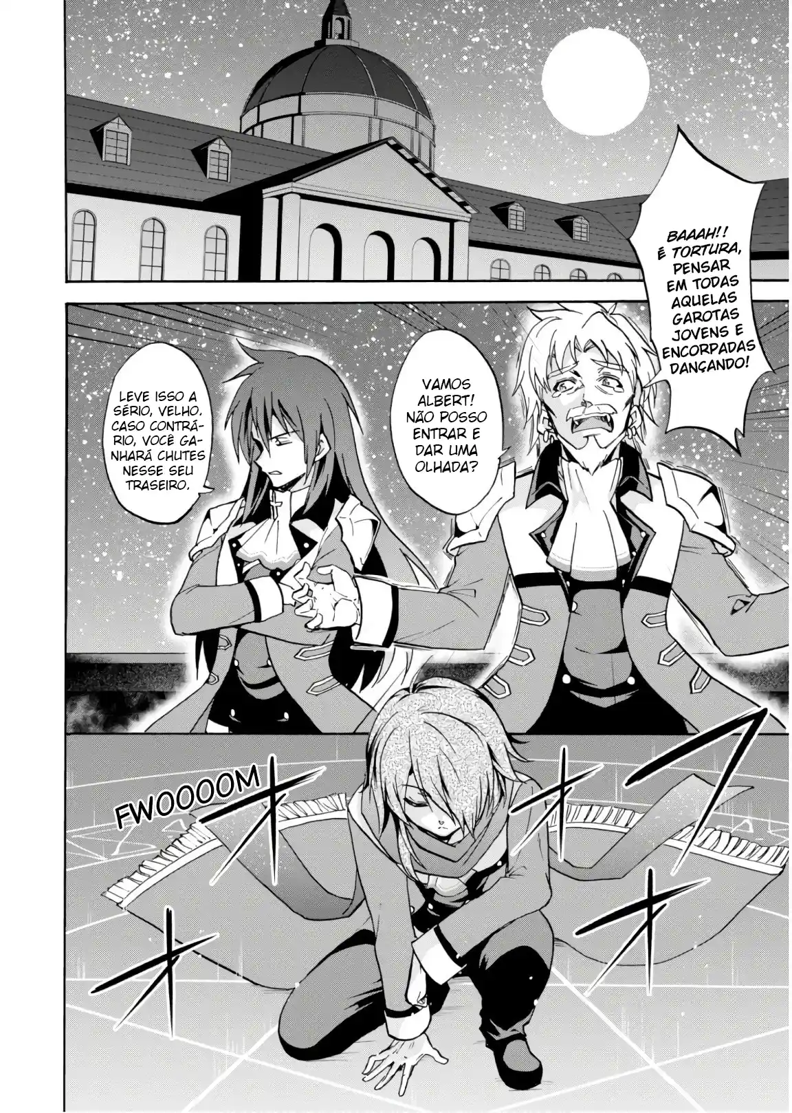 Read Akashic Records of the Bastard Magical Instructor PT Manga Online