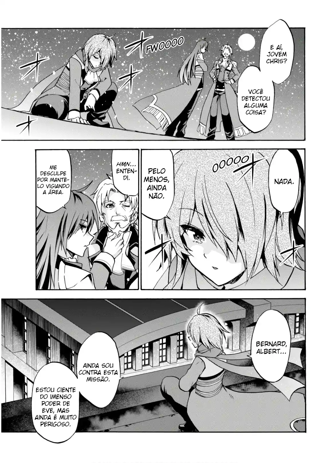 Read Akashic Records of the Bastard Magical Instructor PT Manga Online