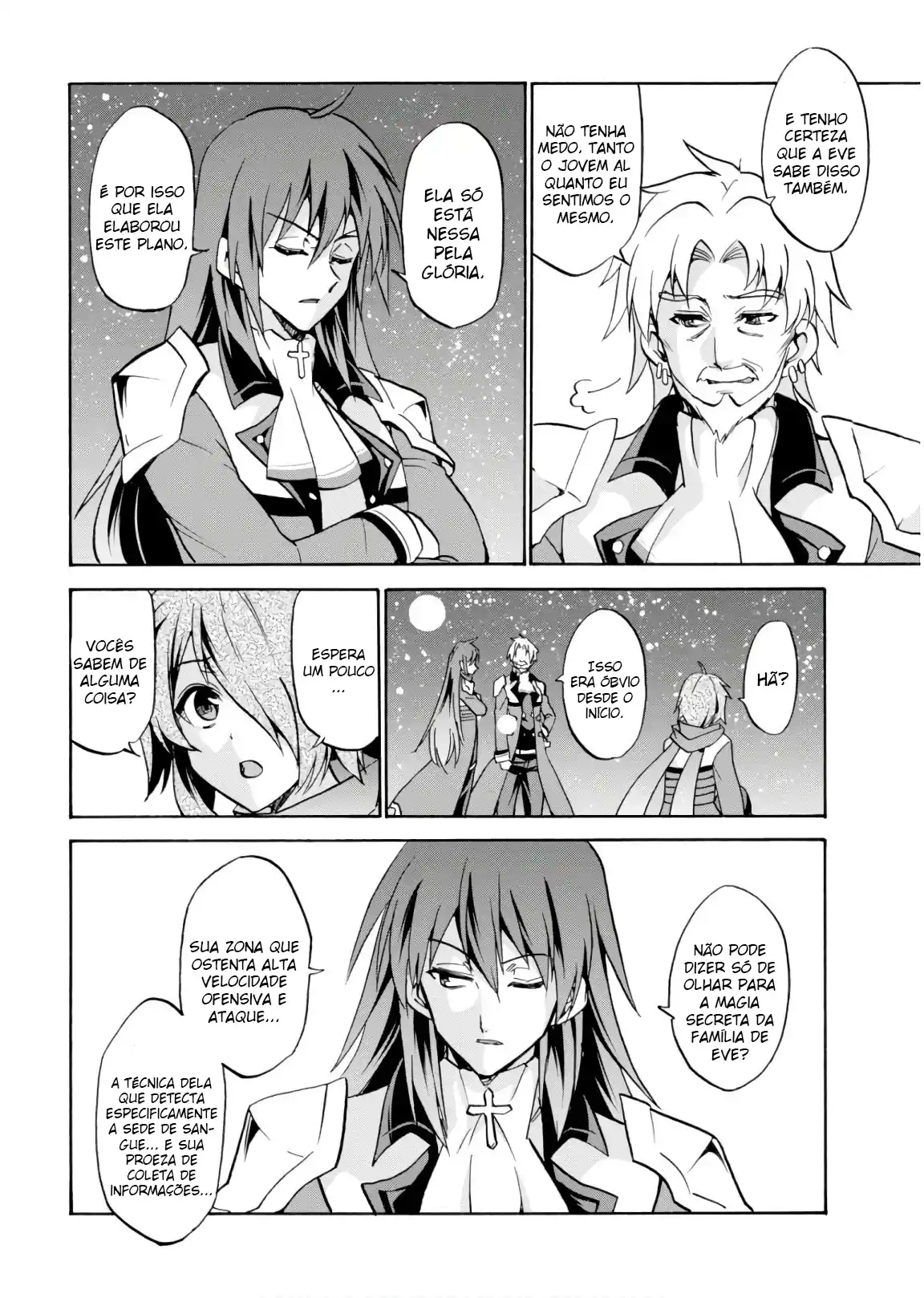 Read Akashic Records of the Bastard Magical Instructor PT Manga Online