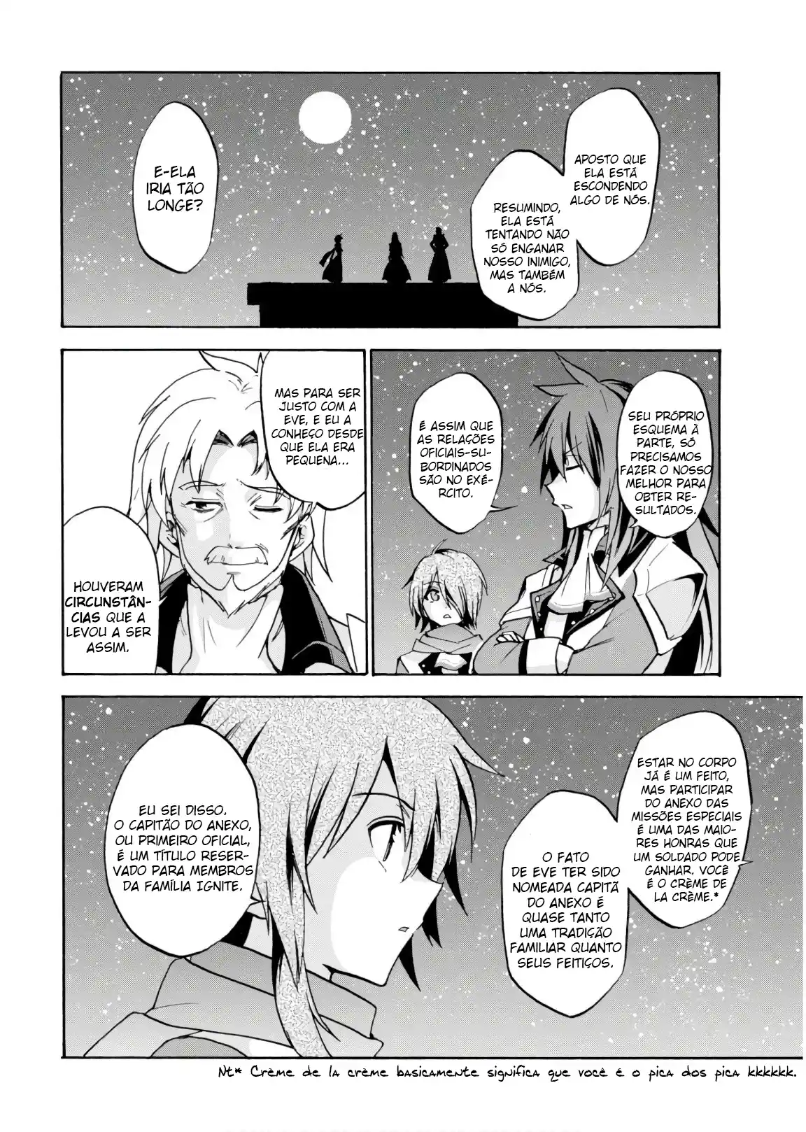 Read Akashic Records of the Bastard Magical Instructor PT Manga Online