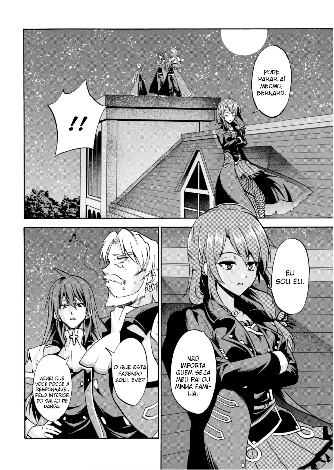 Read Akashic Records of the Bastard Magical Instructor PT Manga Online