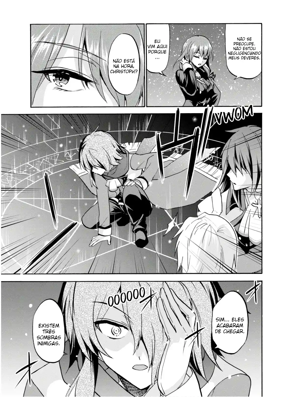 Read Akashic Records of the Bastard Magical Instructor PT Manga Online