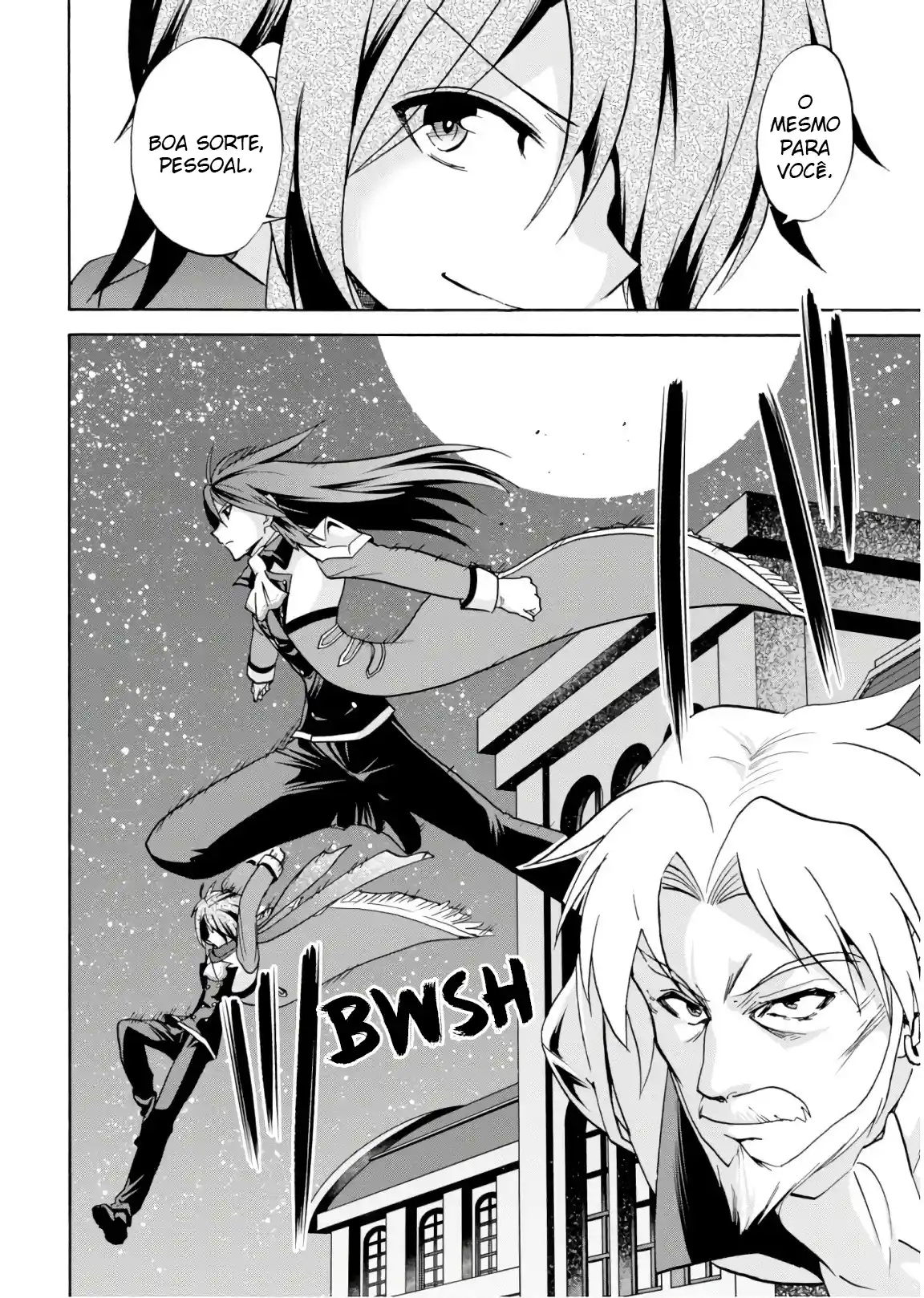 Read Akashic Records of the Bastard Magical Instructor PT Manga Online