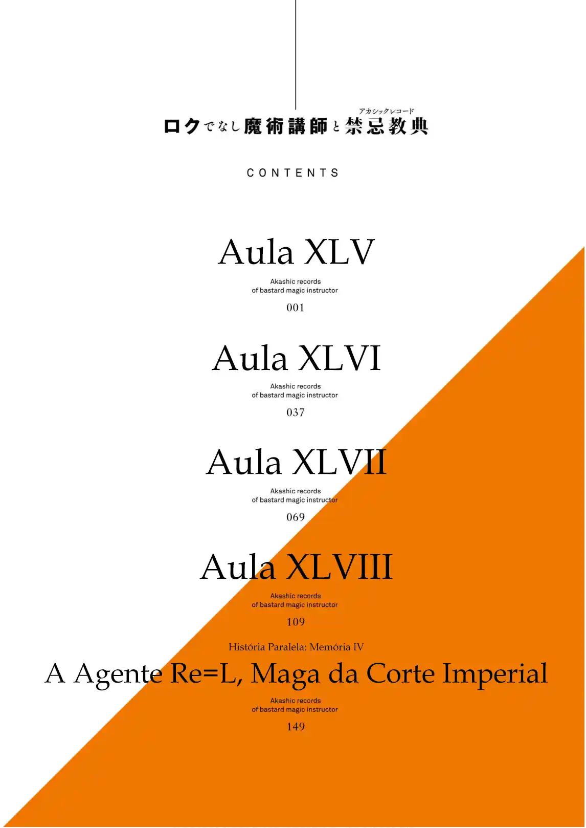 Read Akashic Records of the Bastard Magical Instructor PT Manga Online