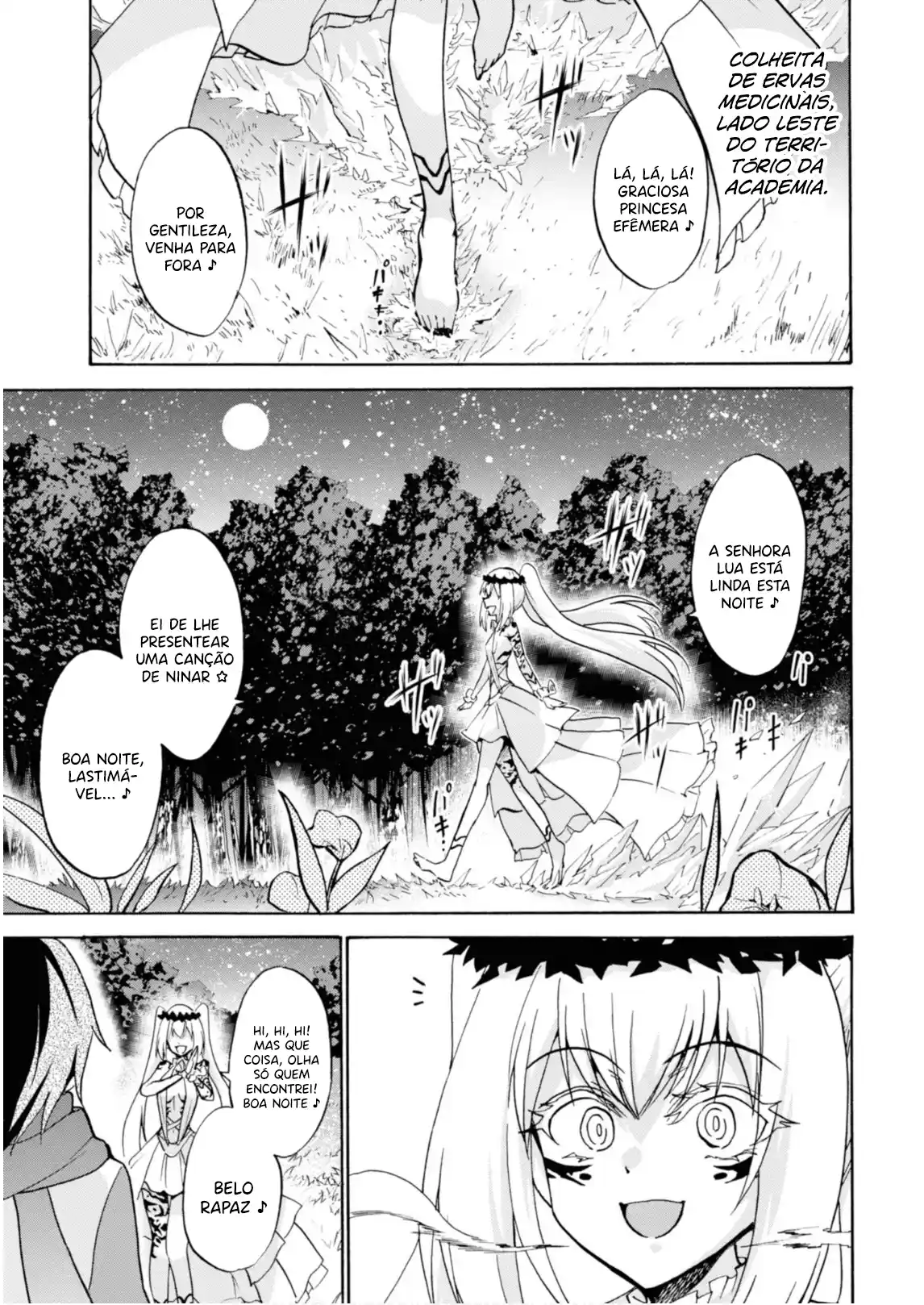 Read Akashic Records of the Bastard Magical Instructor PT Manga Online