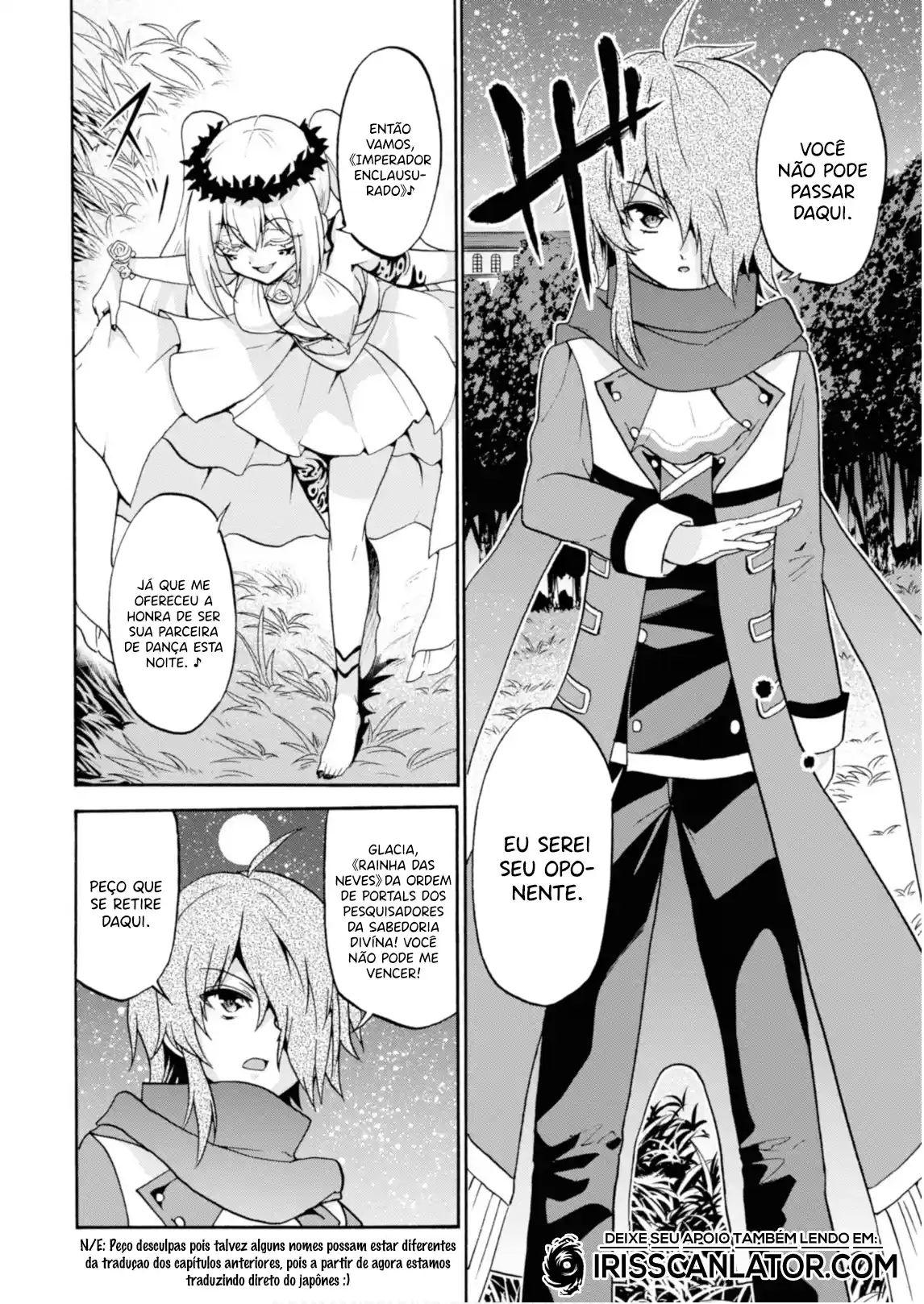 Read Akashic Records of the Bastard Magical Instructor PT Manga Online