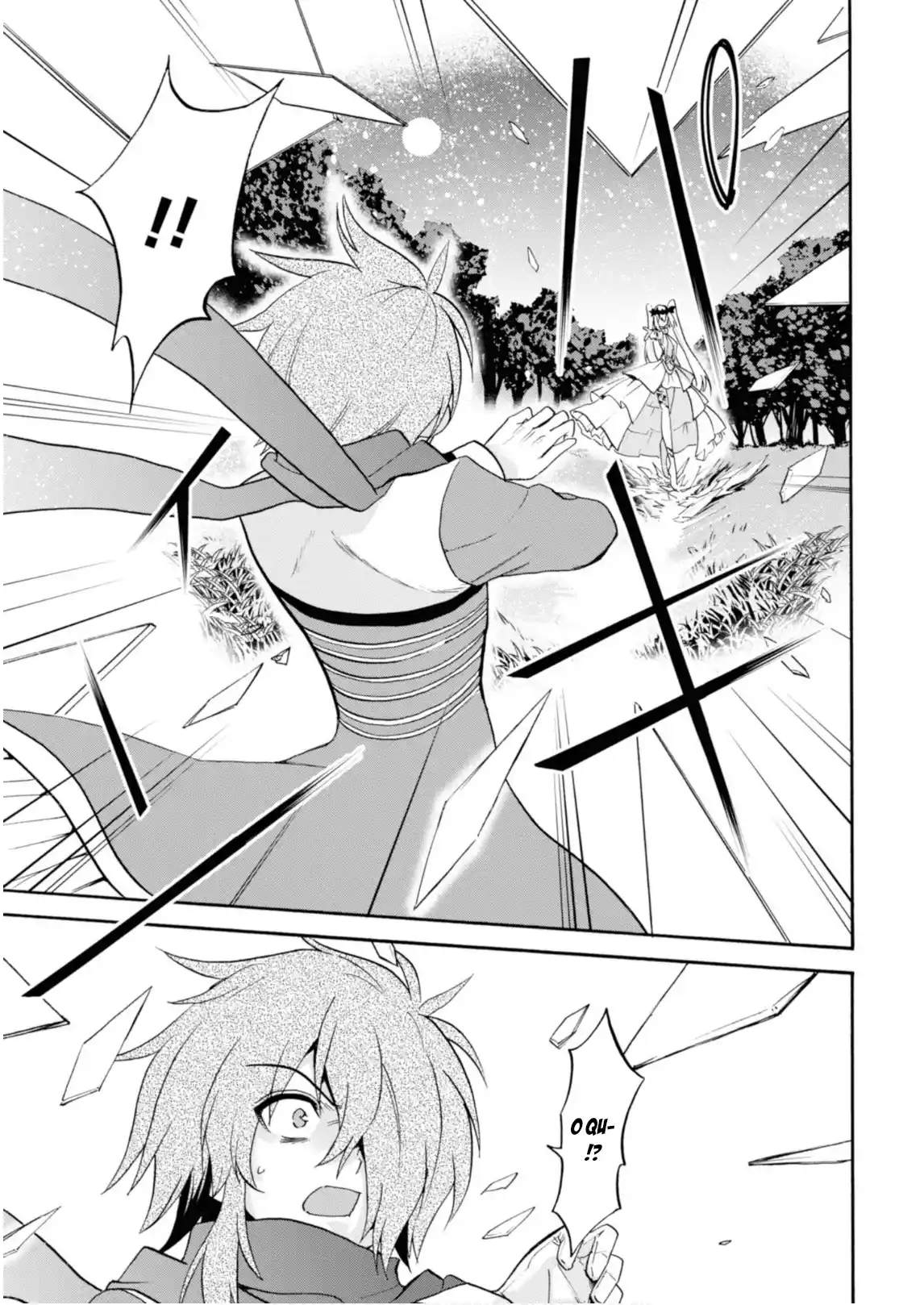 Read Akashic Records of the Bastard Magical Instructor PT Manga Online