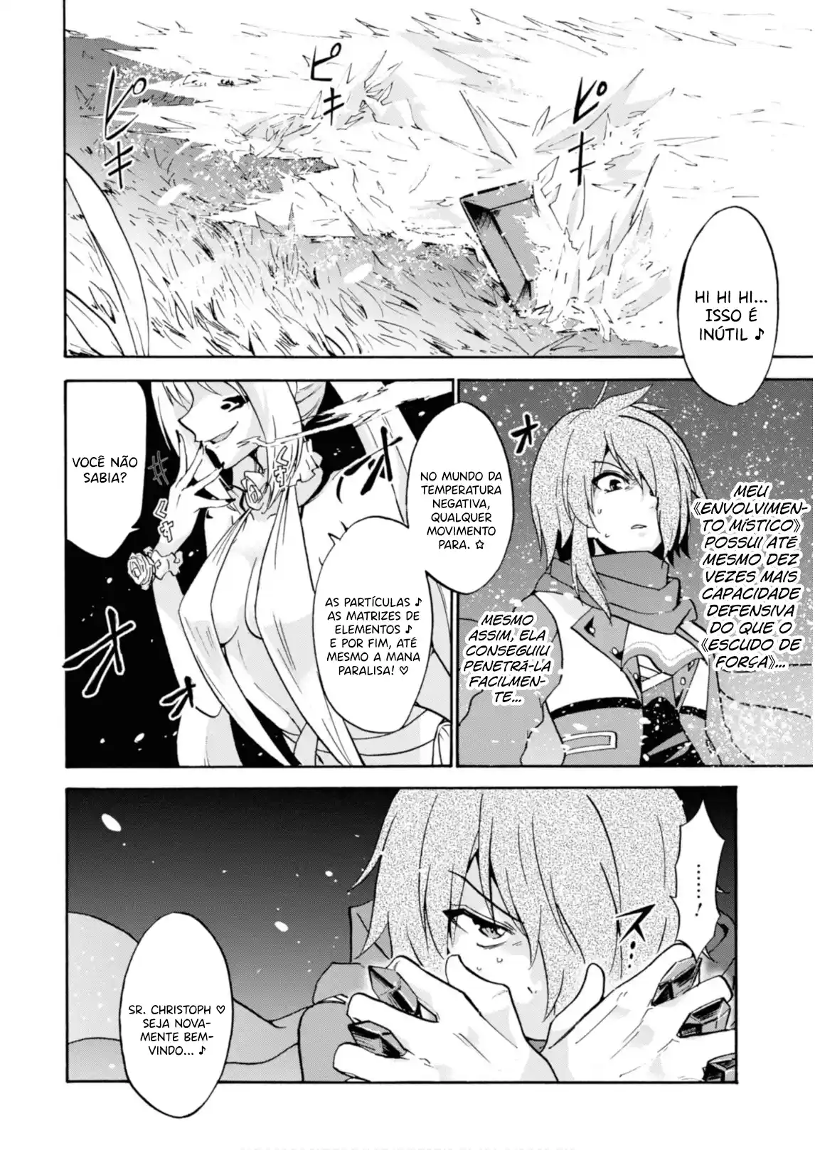Read Akashic Records of the Bastard Magical Instructor PT Manga Online