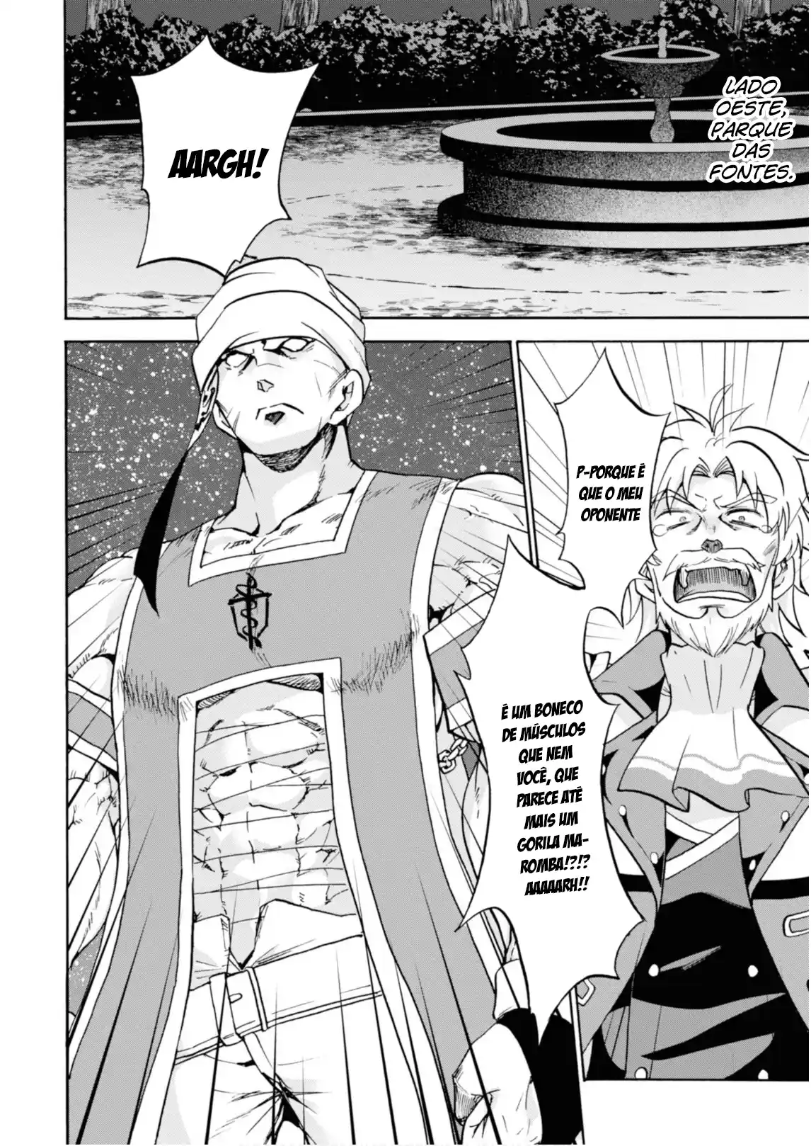 Read Akashic Records of the Bastard Magical Instructor PT Manga Online