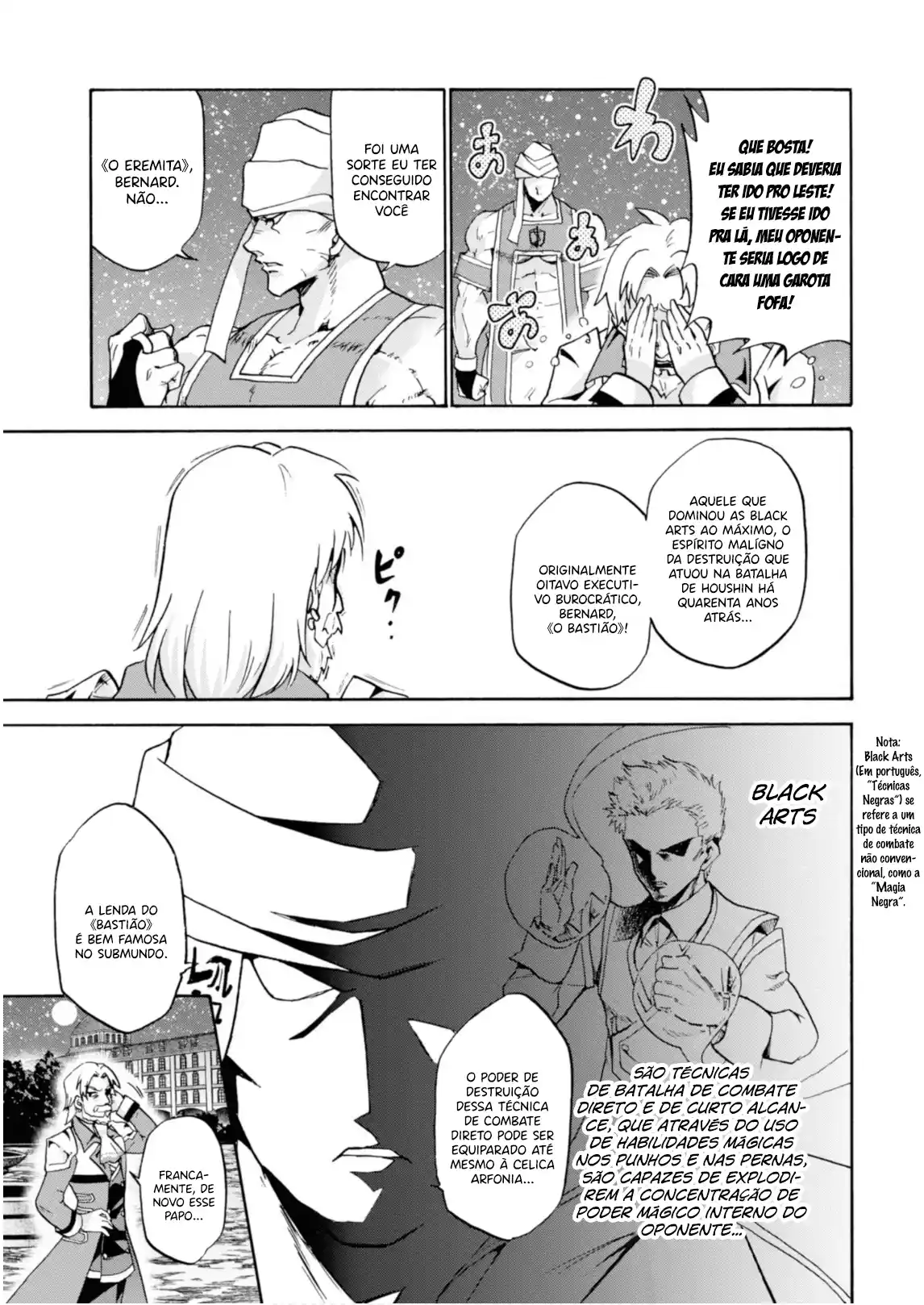 Read Akashic Records of the Bastard Magical Instructor PT Manga Online