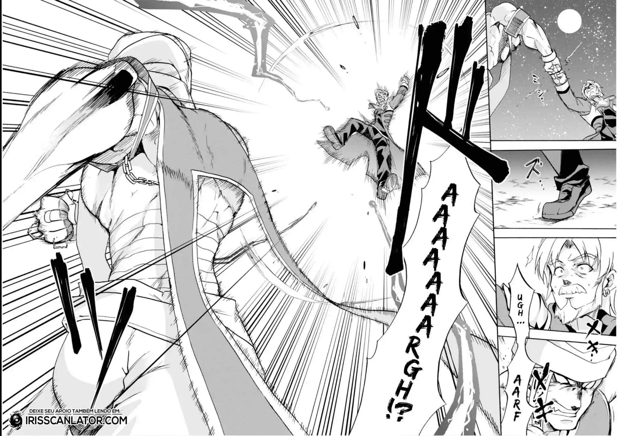 Read Akashic Records of the Bastard Magical Instructor PT Manga Online