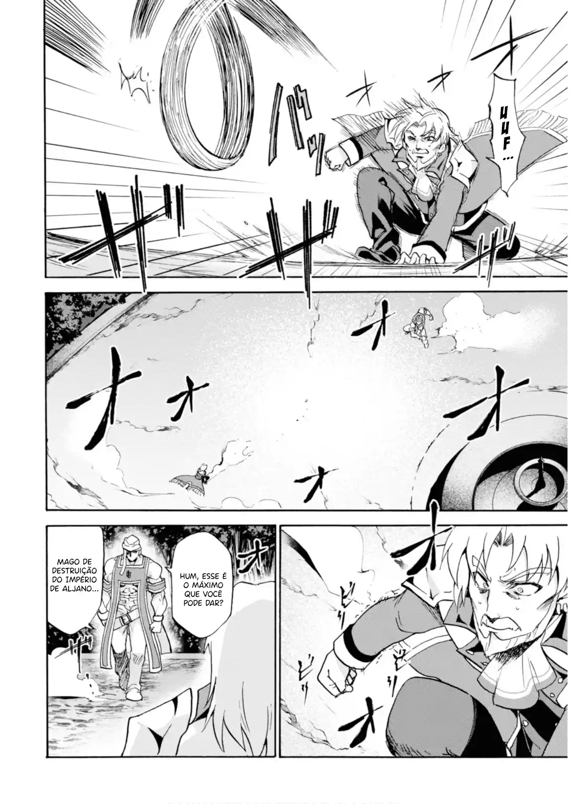 Read Akashic Records of the Bastard Magical Instructor PT Manga Online